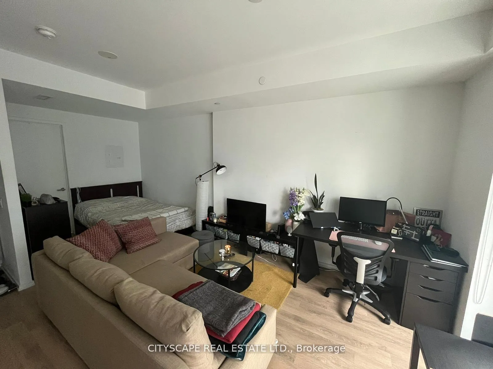 Photo 4 of Unit 1508, 197 Yonge Street S, Toronto, Church-Yonge Corridor — HOMEH