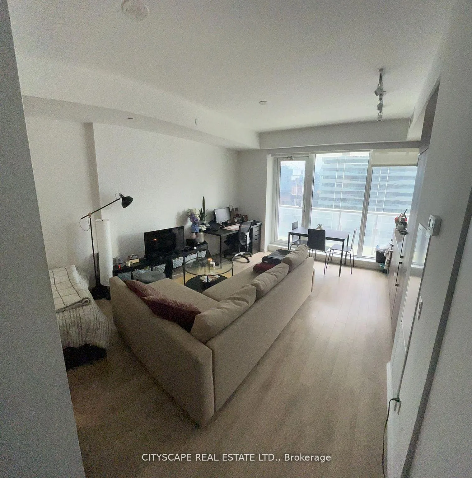 Photo 5 of Unit 1508, 197 Yonge Street S, Toronto, Church-Yonge Corridor — HOMEH