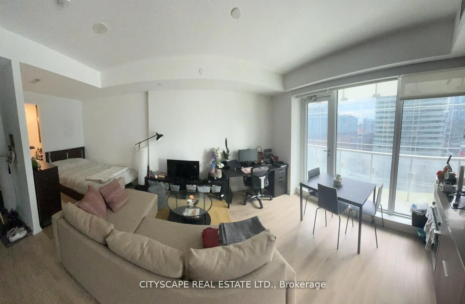 Photo 7 of Unit 1508, 197 Yonge Street S, Toronto, Church-Yonge Corridor — HOMEH