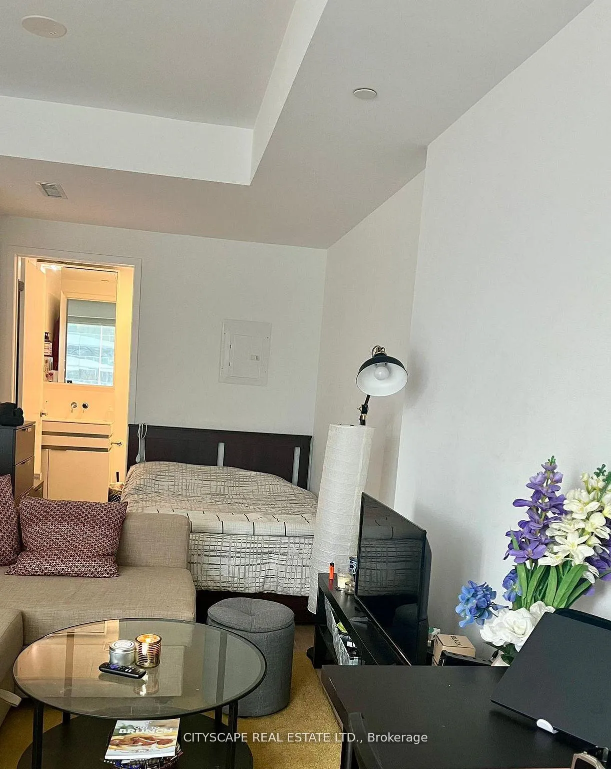 Photo 8 of Unit 1508, 197 Yonge Street S, Toronto, Church-Yonge Corridor — HOMEH