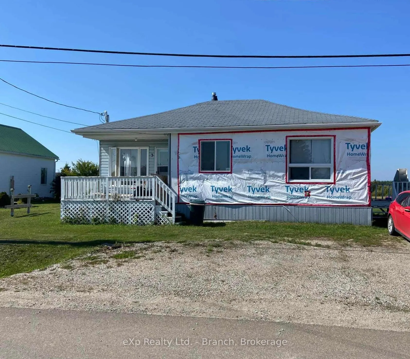 Photo 1 of 3 St.Therese Street, Kapuskasing — HOMEH