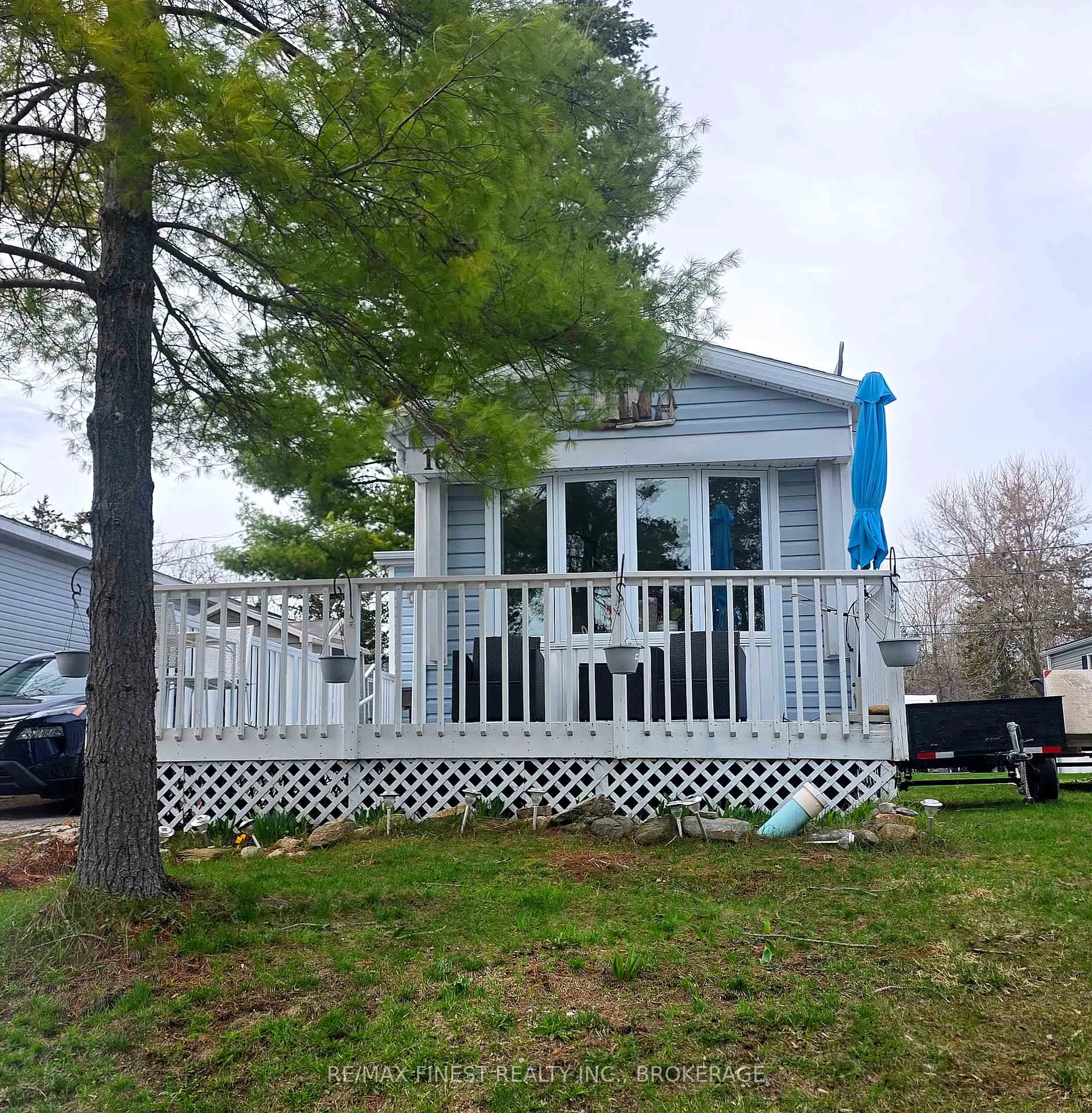 Photo 1 of Unit 16, 5633 Bath Road, Loyalist, Lennox and Addington - South — HOMEH