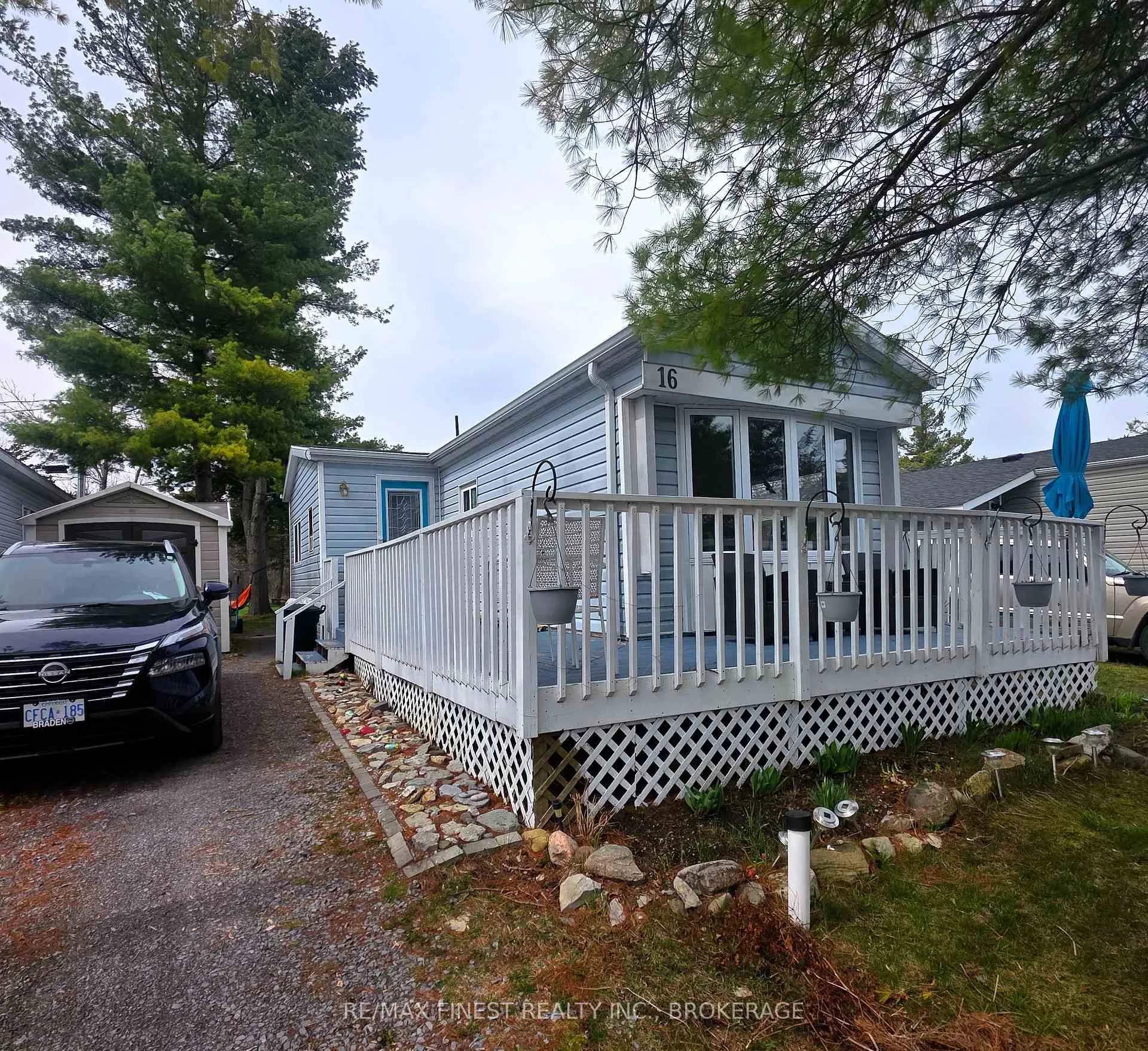 Photo 2 of Unit 16, 5633 Bath Road, Loyalist, Lennox and Addington - South — HOMEH