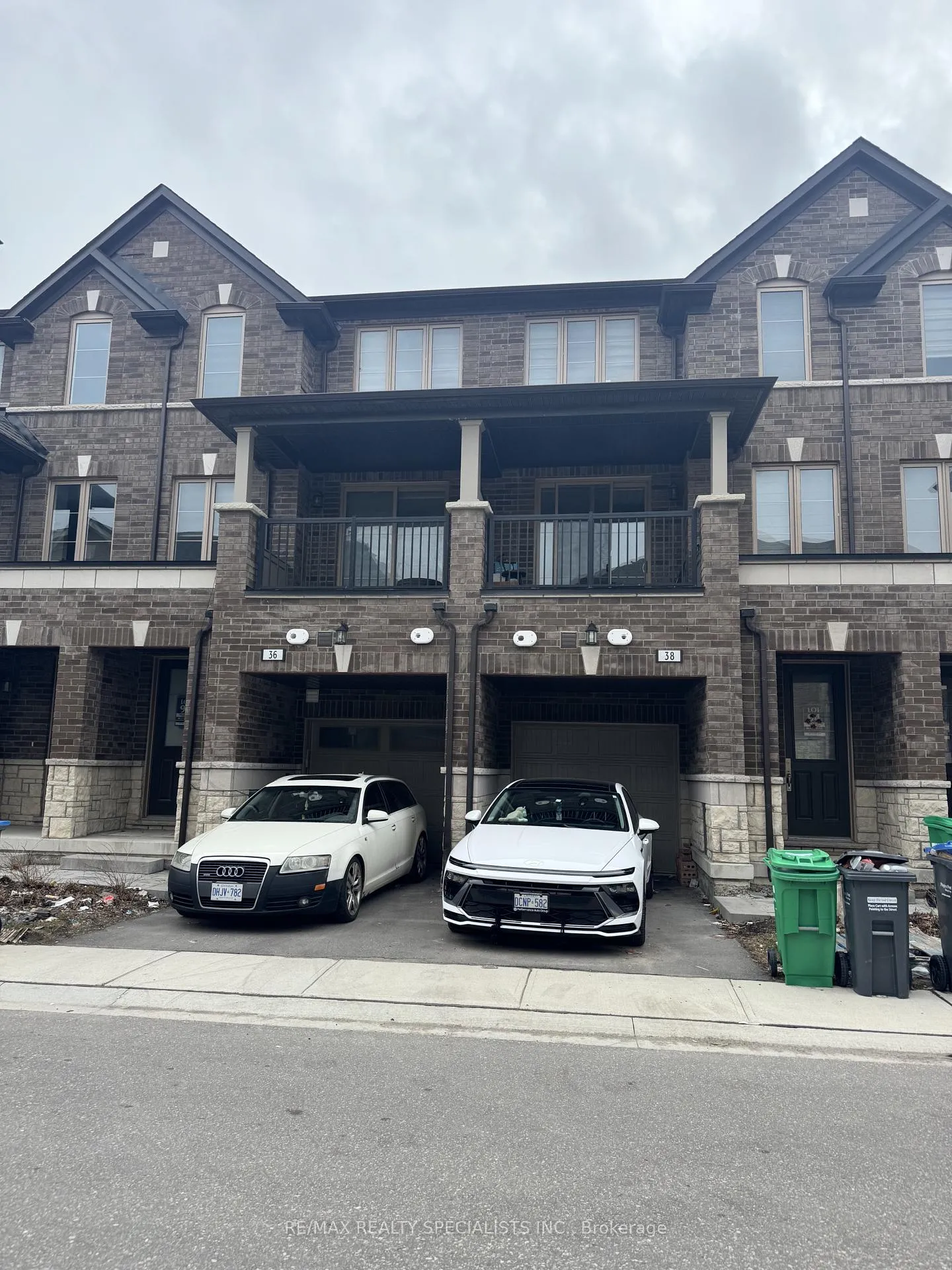 Photo 1 of 36 Vestry Way, Brampton, Goreway Drive Corridor — HOMEH