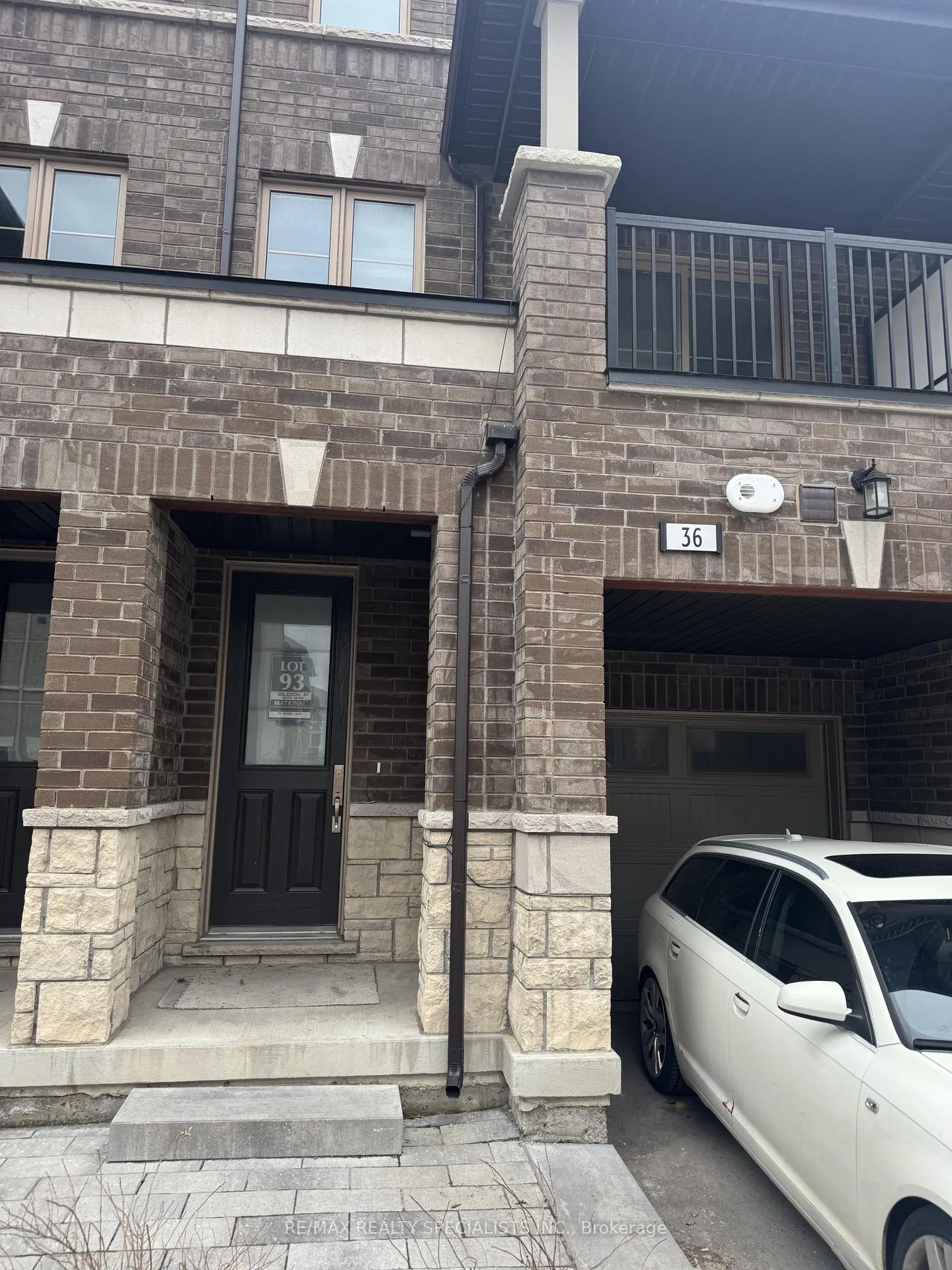 Photo 2 of 36 Vestry Way, Brampton, Goreway Drive Corridor — HOMEH