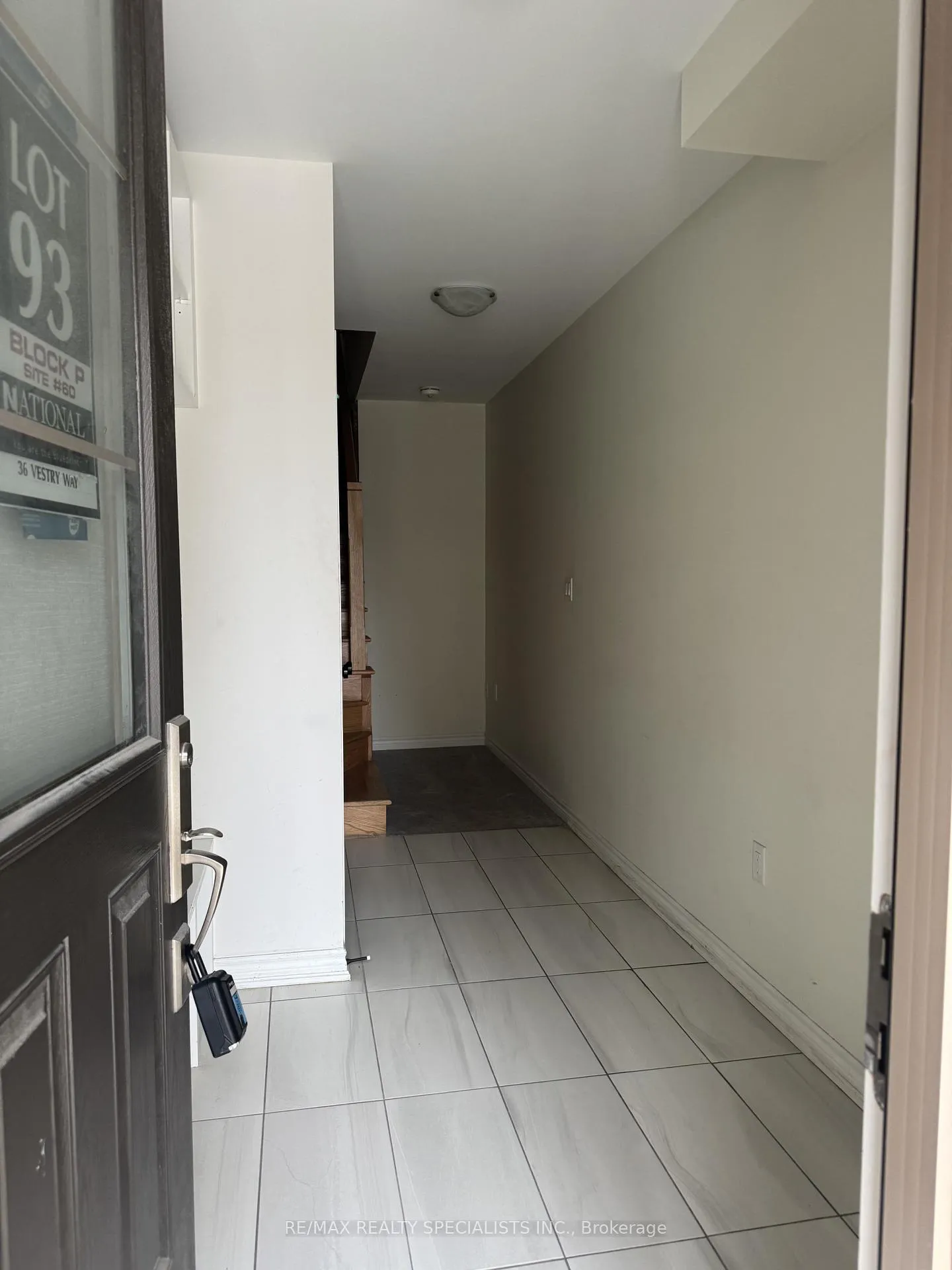 Photo 3 of 36 Vestry Way, Brampton, Goreway Drive Corridor — HOMEH