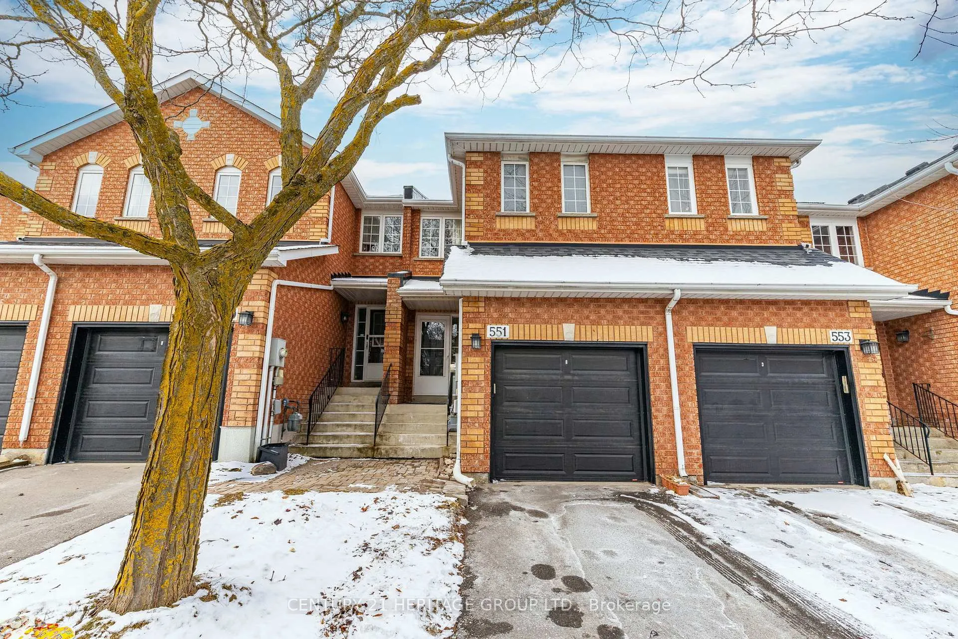 Front of Unit 24, 551 Tugwell Place