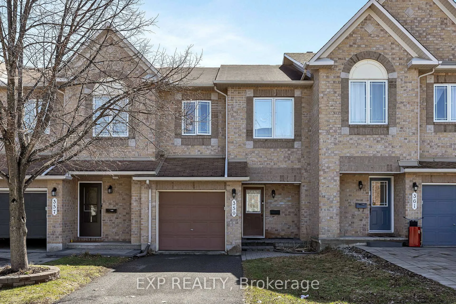 Photo 1 of 359 Bakewell Crescent, Ottawa, Barrhaven - Strandherd — HOMEH