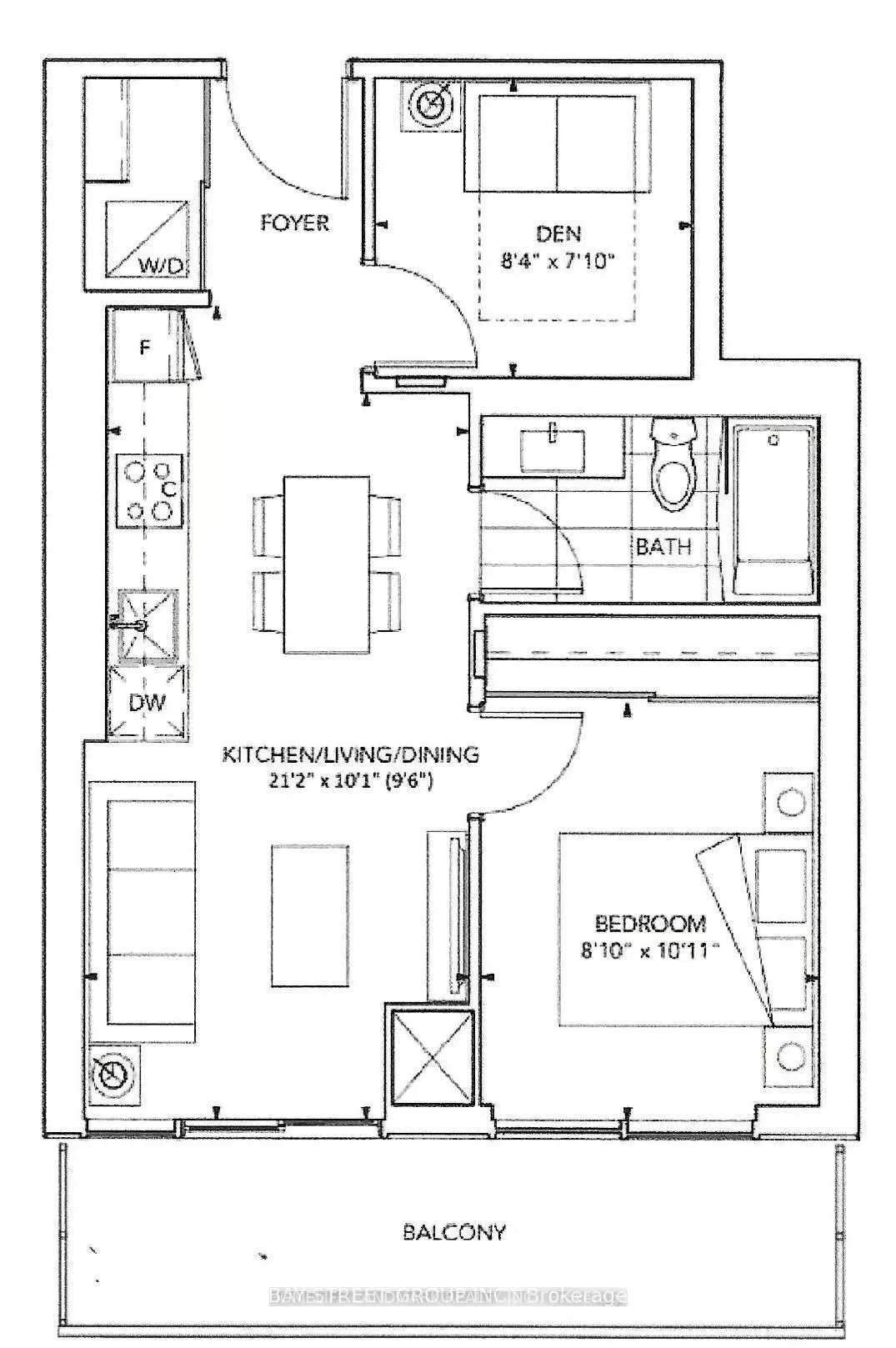 Photo 9 of Unit 612, 8 interchange Way, Vaughan, Vaughan Corporate Centre — HOMEH