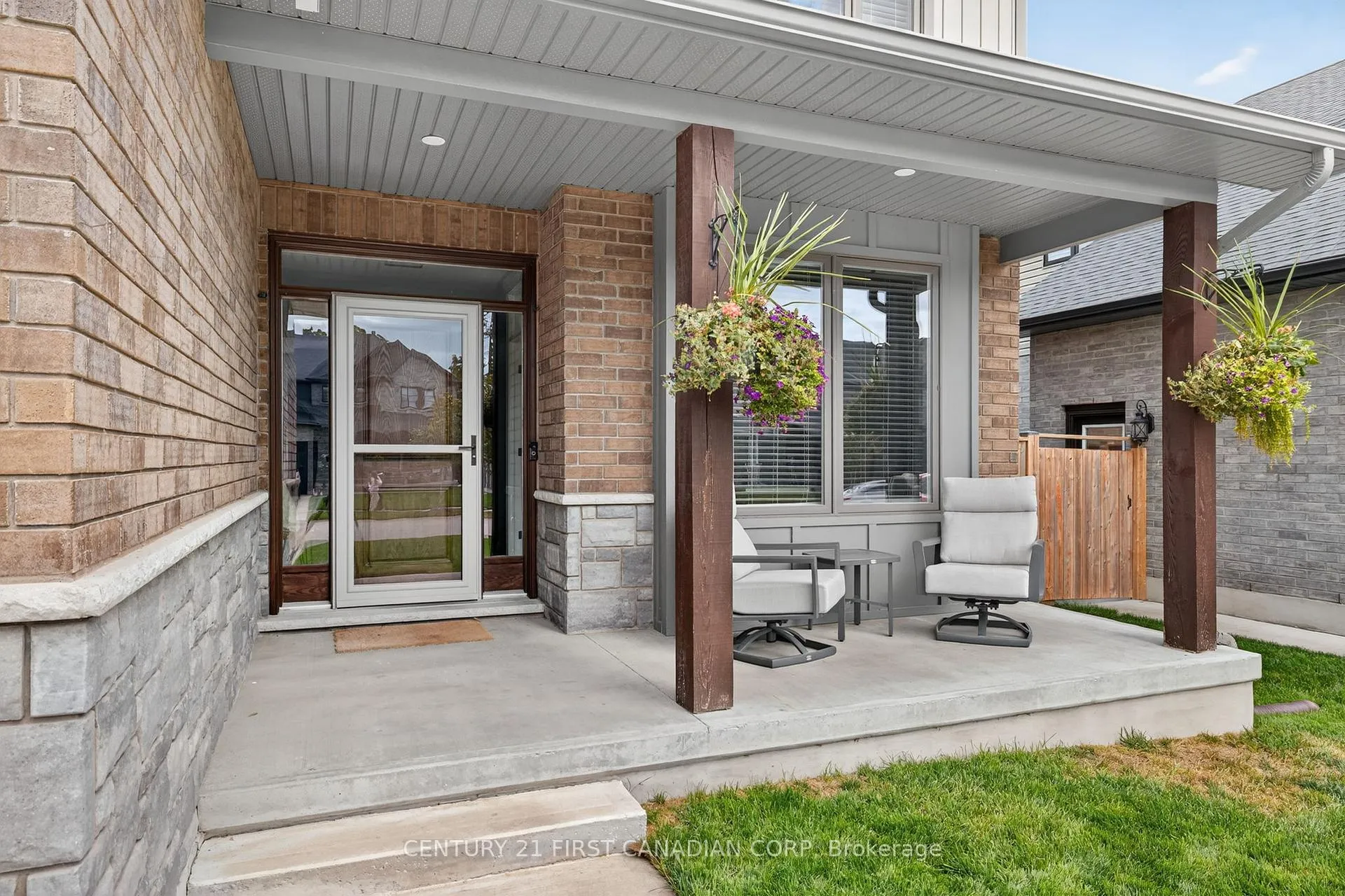 Photo 5 of 99 Thames Springs Crescent, Zorra, Thamesford — HOMEH