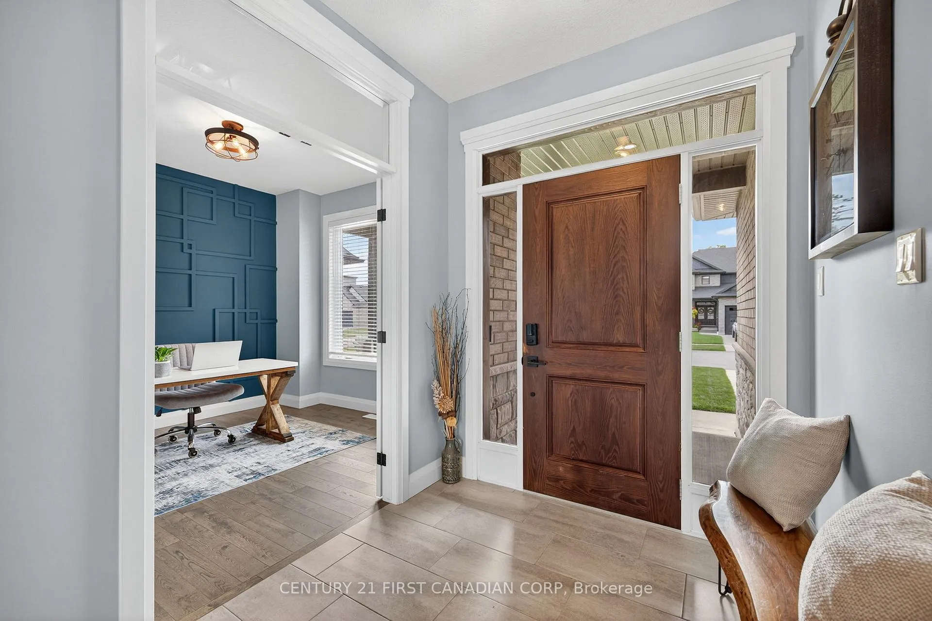 Photo 9 of 99 Thames Springs Crescent, Zorra, Thamesford — HOMEH