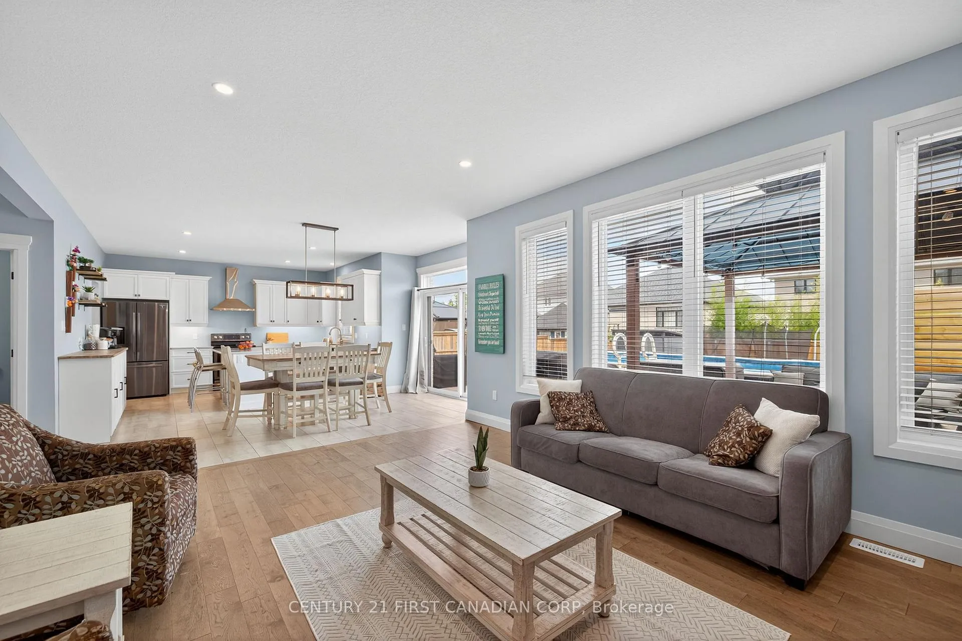 Photo 15 of 99 Thames Springs Crescent, Zorra, Thamesford — HOMEH