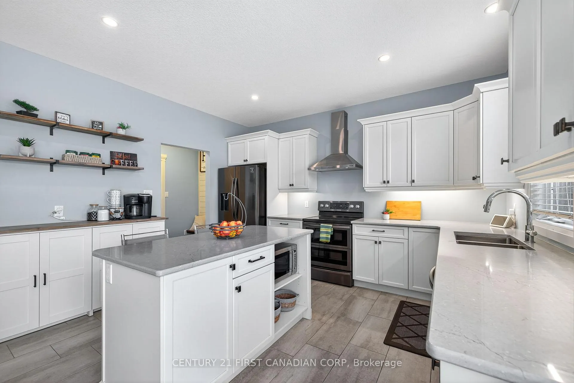 Photo 18 of 99 Thames Springs Crescent, Zorra, Thamesford — HOMEH