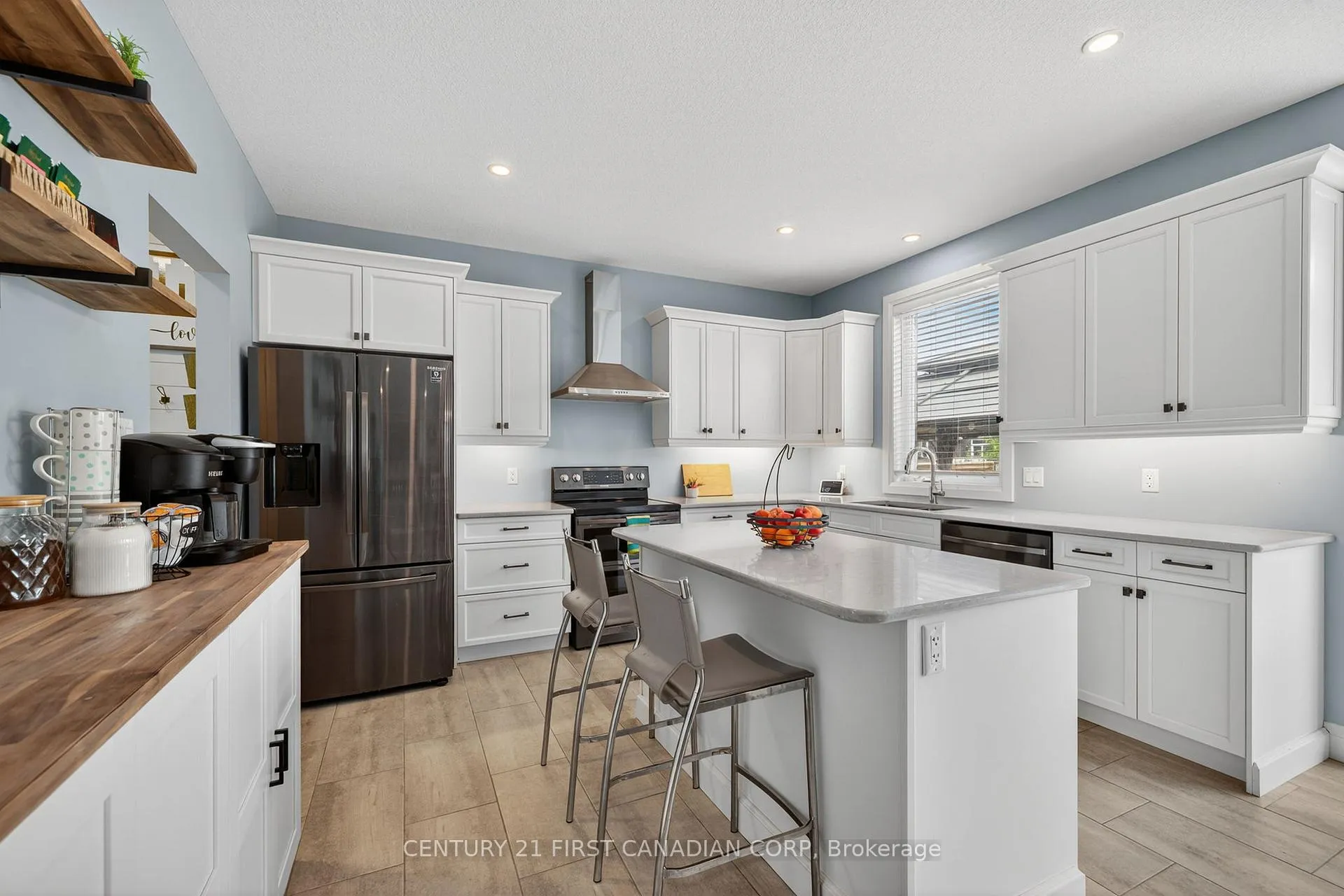 Photo 20 of 99 Thames Springs Crescent, Zorra, Thamesford — HOMEH