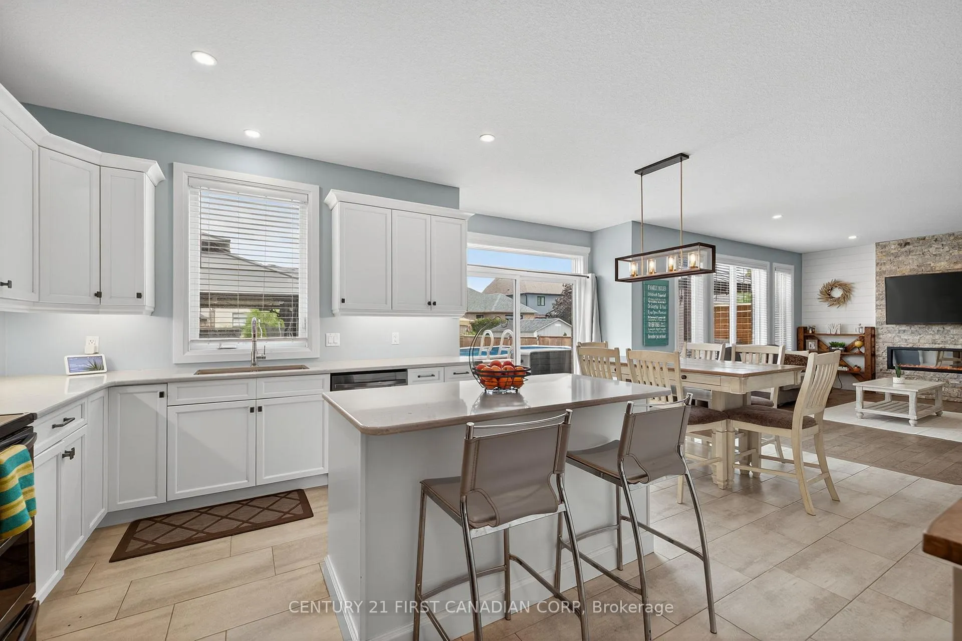 Photo 21 of 99 Thames Springs Crescent, Zorra, Thamesford — HOMEH