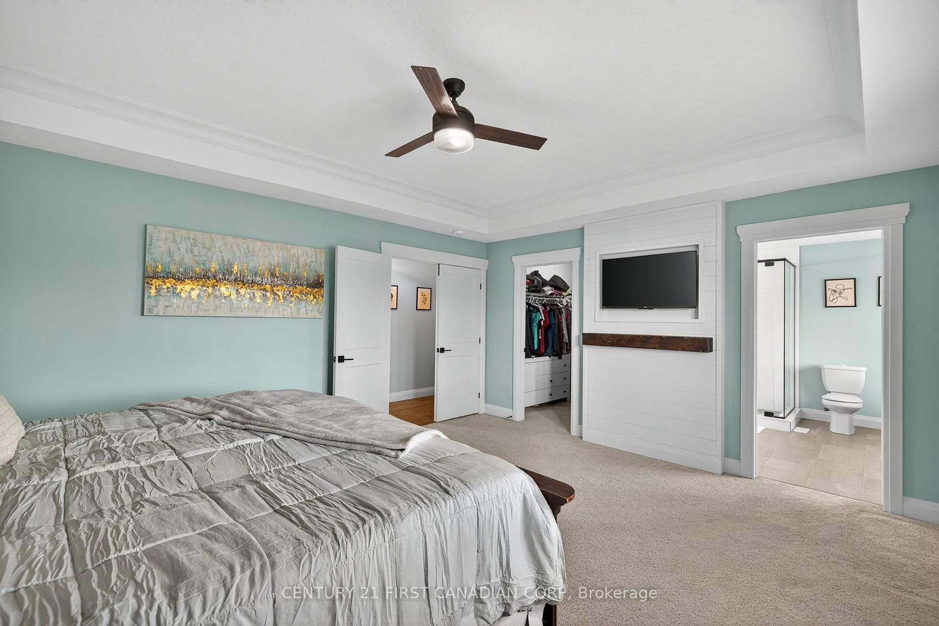 Photo 24 of 99 Thames Springs Crescent, Zorra, Thamesford — HOMEH