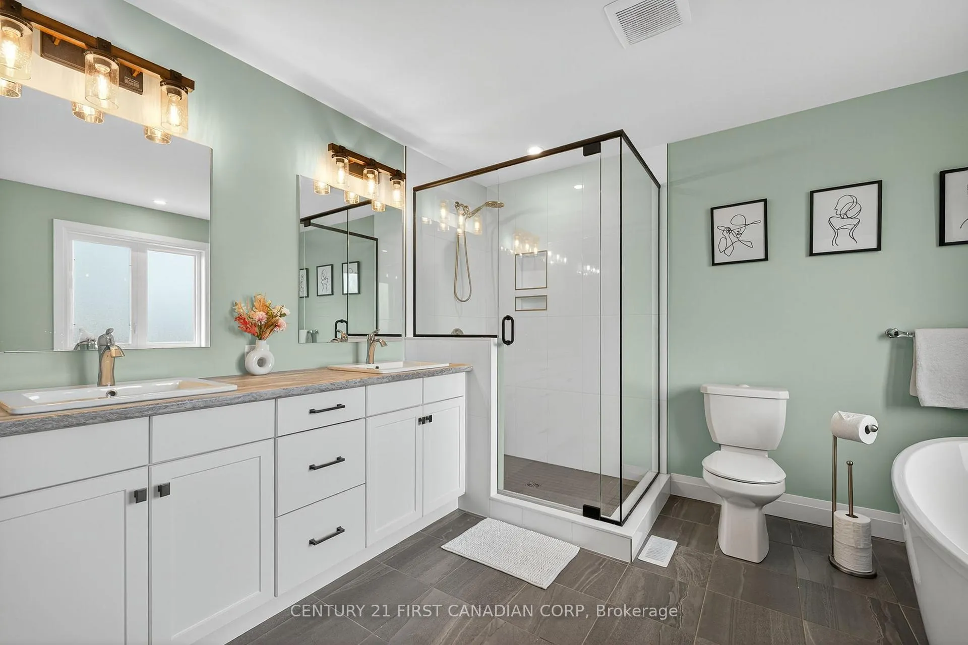 Photo 25 of 99 Thames Springs Crescent, Zorra, Thamesford — HOMEH