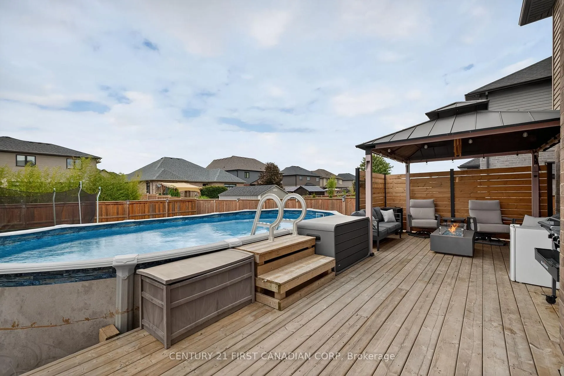 Photo 39 of 99 Thames Springs Crescent, Zorra, Thamesford — HOMEH