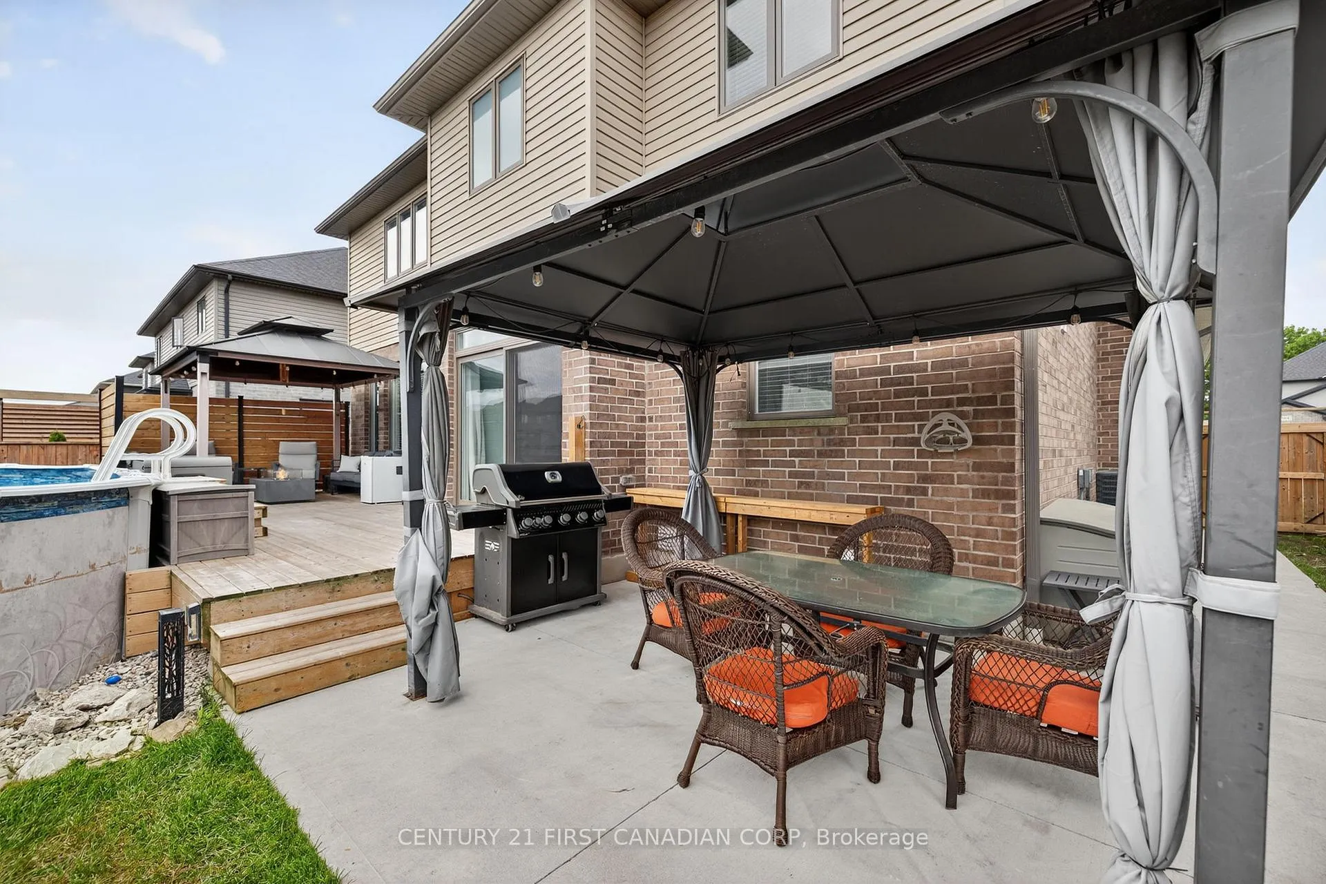 Photo 42 of 99 Thames Springs Crescent, Zorra, Thamesford — HOMEH
