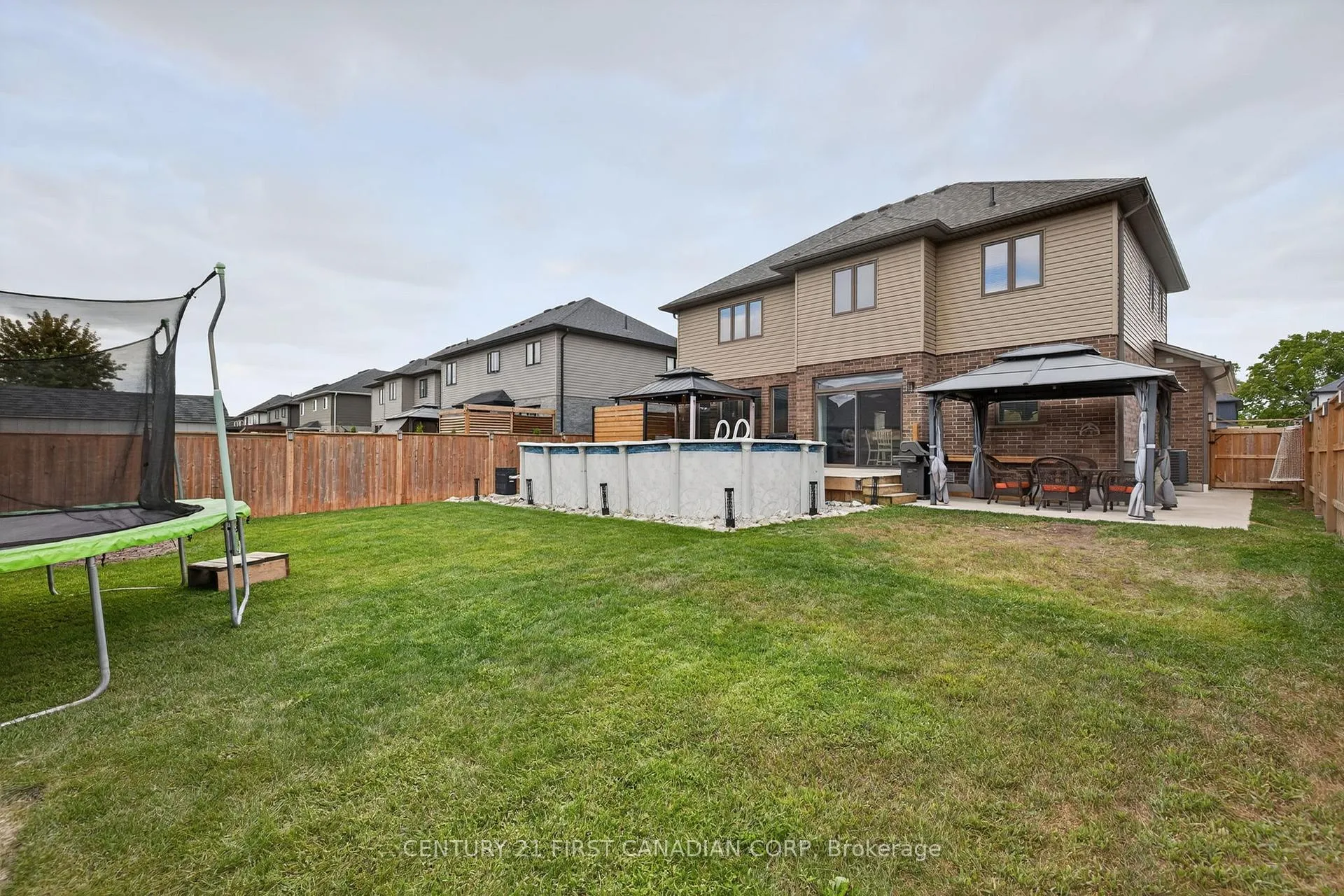 Photo 43 of 99 Thames Springs Crescent, Zorra, Thamesford — HOMEH