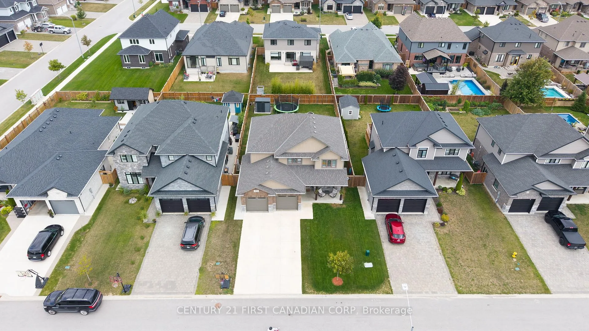Photo 46 of 99 Thames Springs Crescent, Zorra, Thamesford — HOMEH