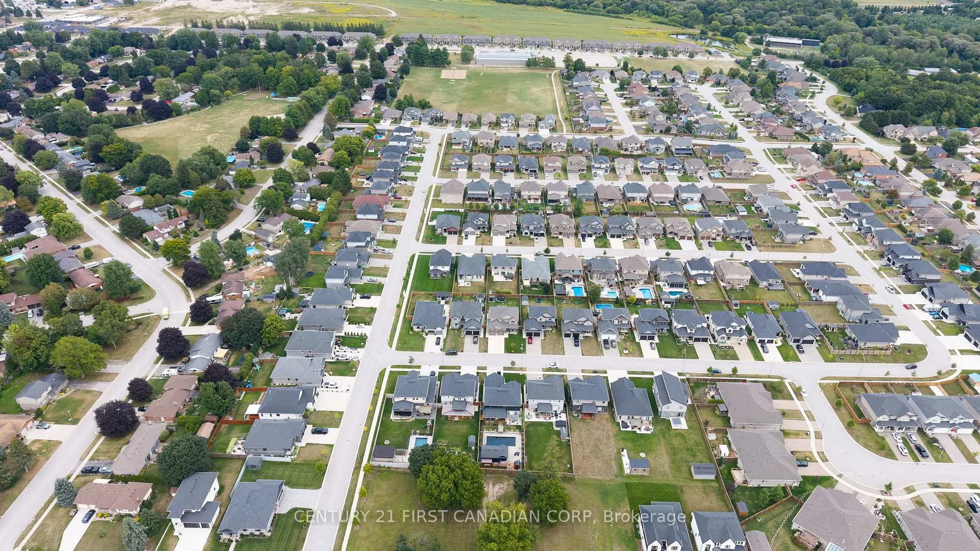 Photo 47 of 99 Thames Springs Crescent, Zorra, Thamesford — HOMEH