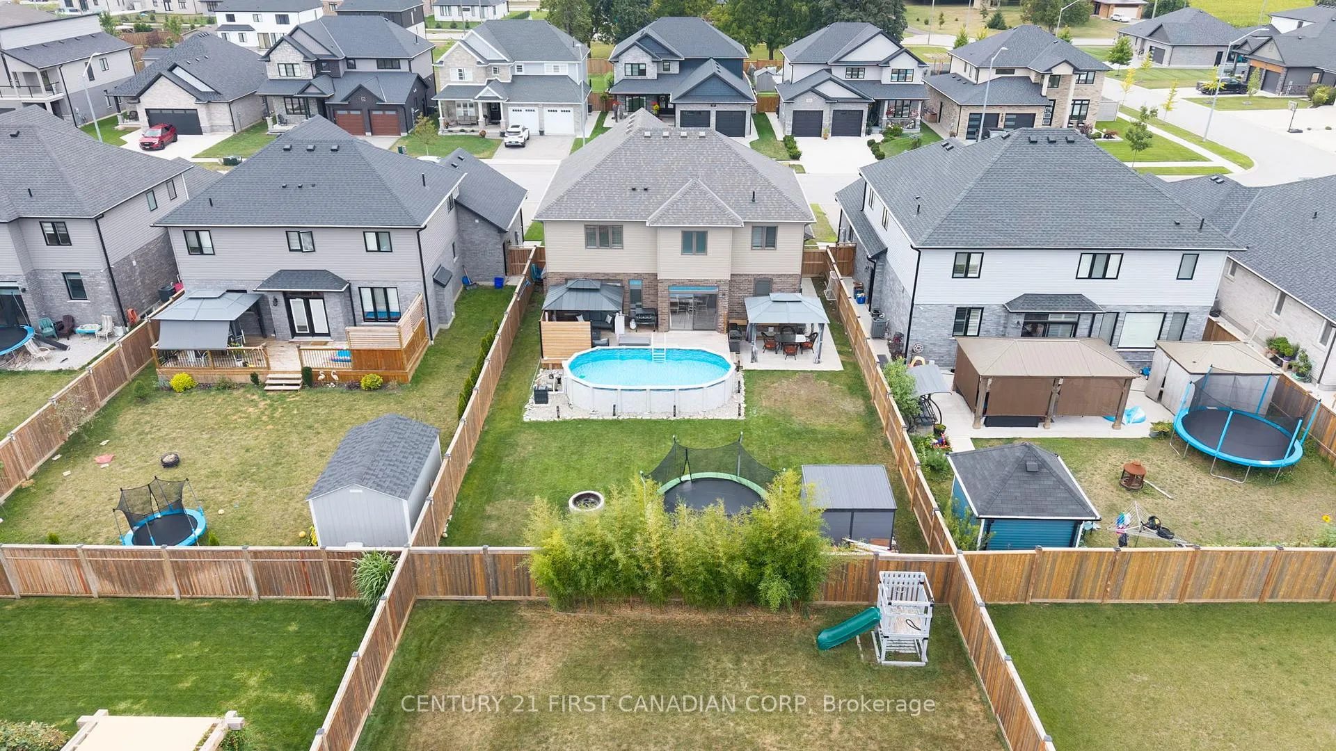 Photo 50 of 99 Thames Springs Crescent, Zorra, Thamesford — HOMEH