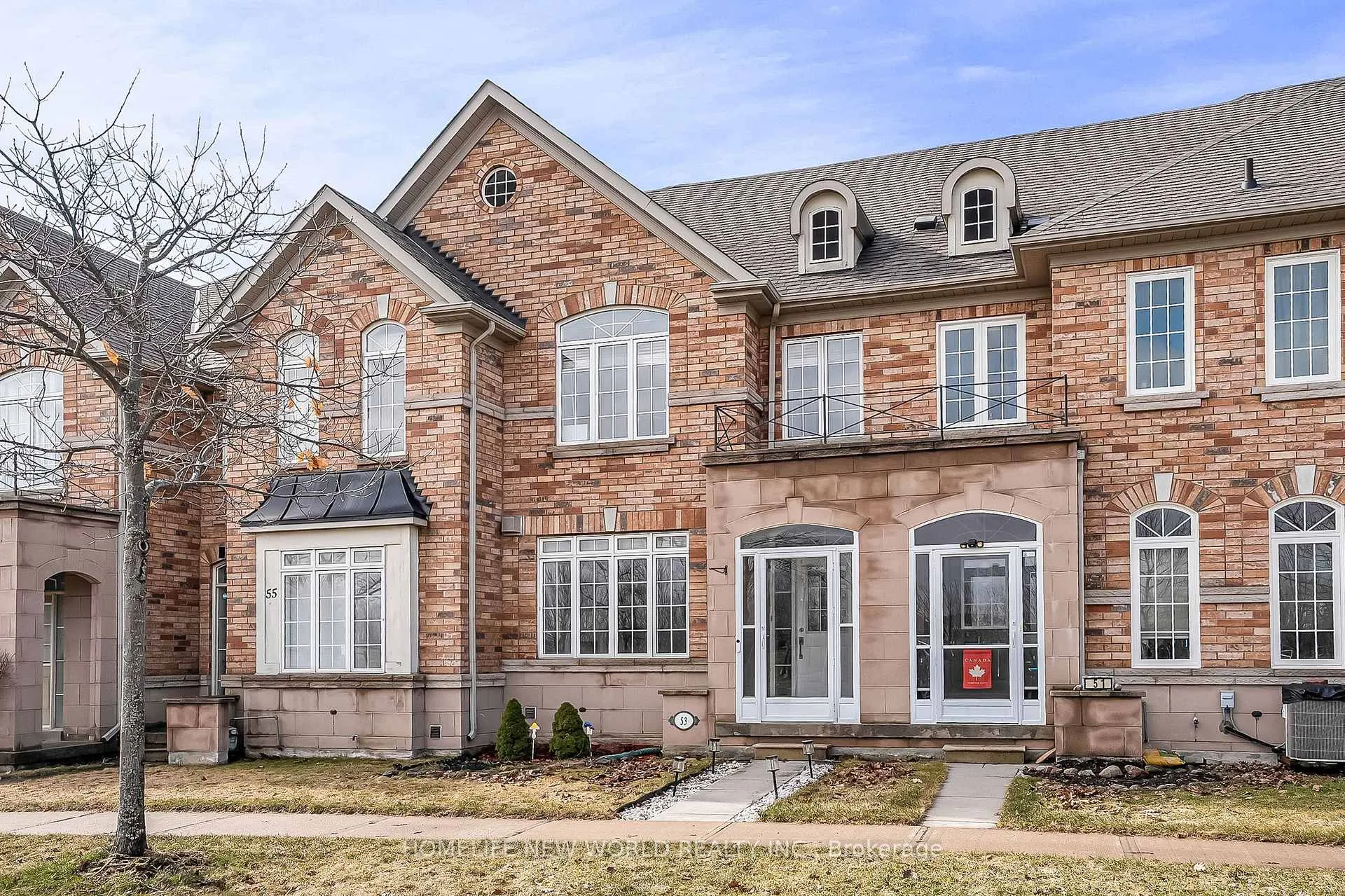 Front of 53 Michelina Terrace