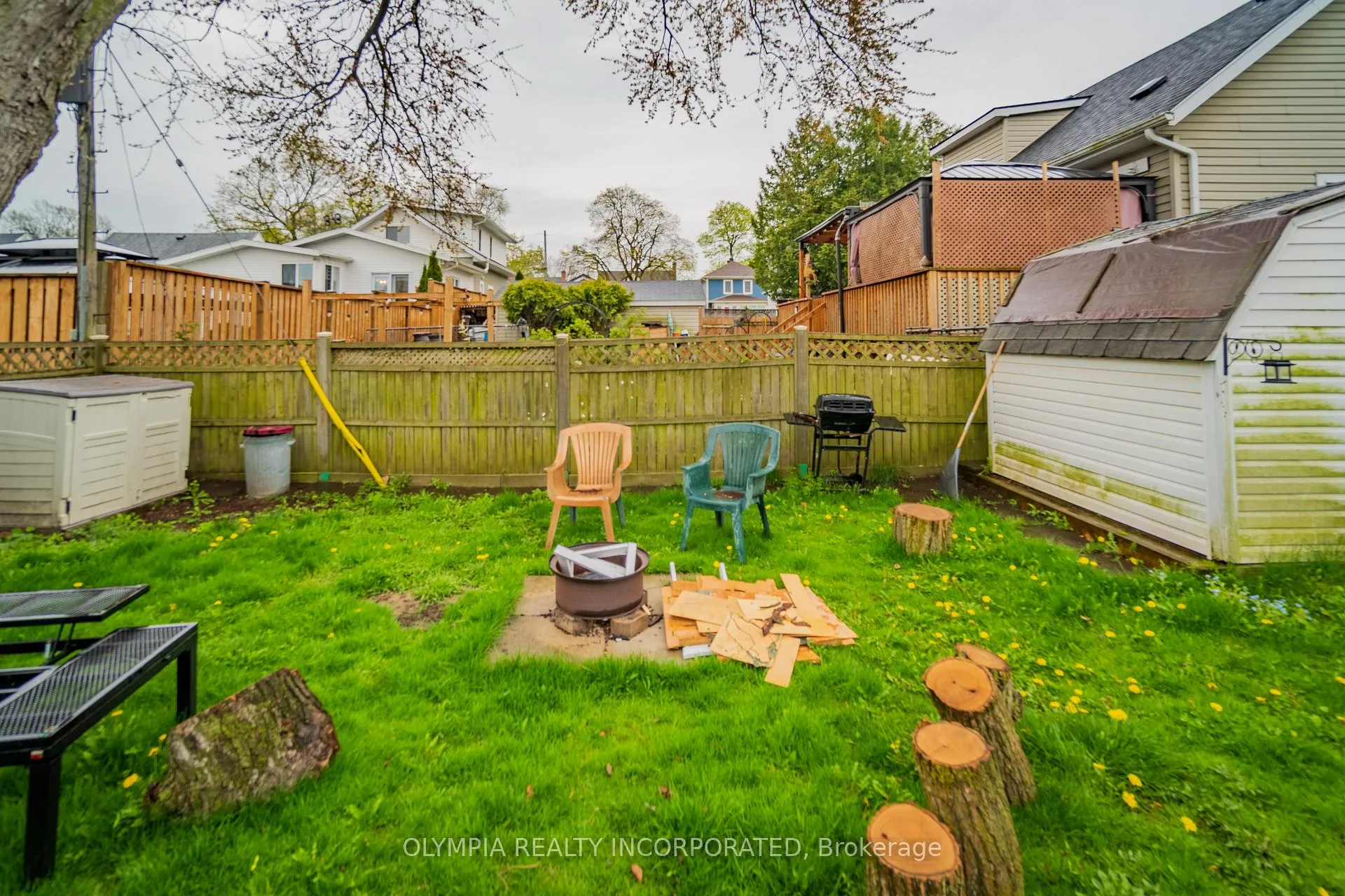 Photo 4 of 5448 Hamilton Street, Niagara Falls, Downtown — HOMEH