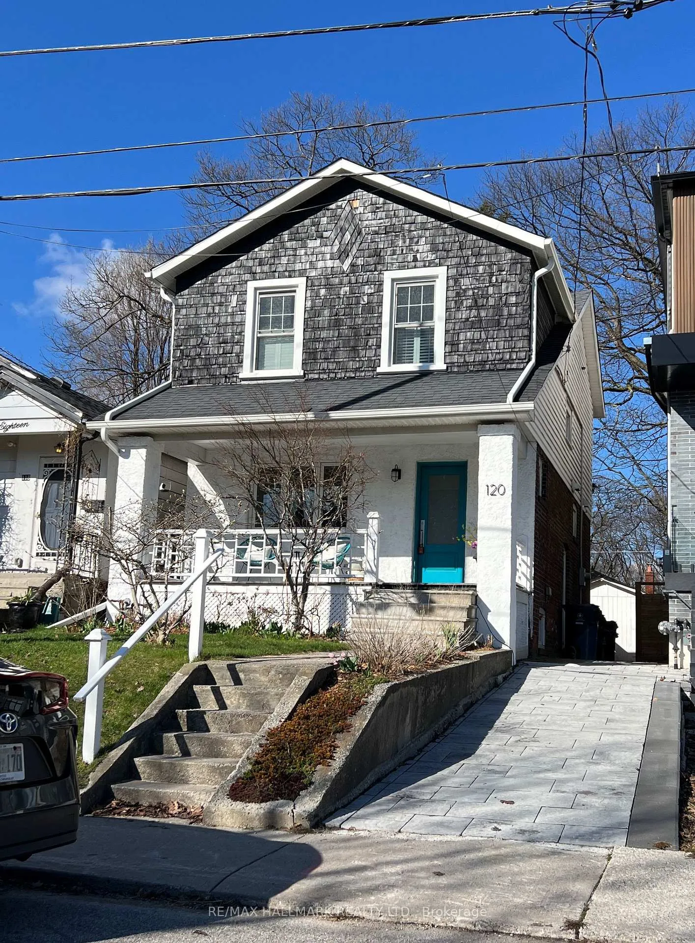 Photo 1 of 120 Warden Avenue, Scarborough, Birchcliffe-Cliffside — HOMEH