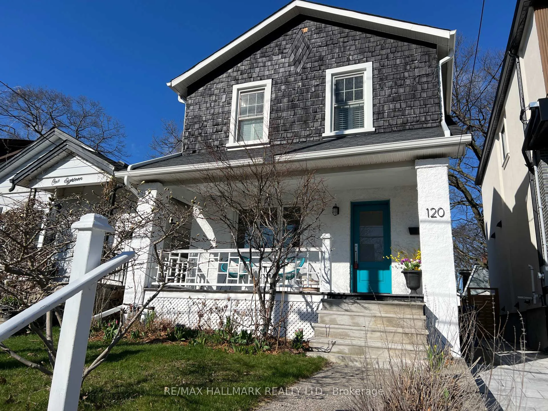 Photo 2 of 120 Warden Avenue, Scarborough, Birchcliffe-Cliffside — HOMEH