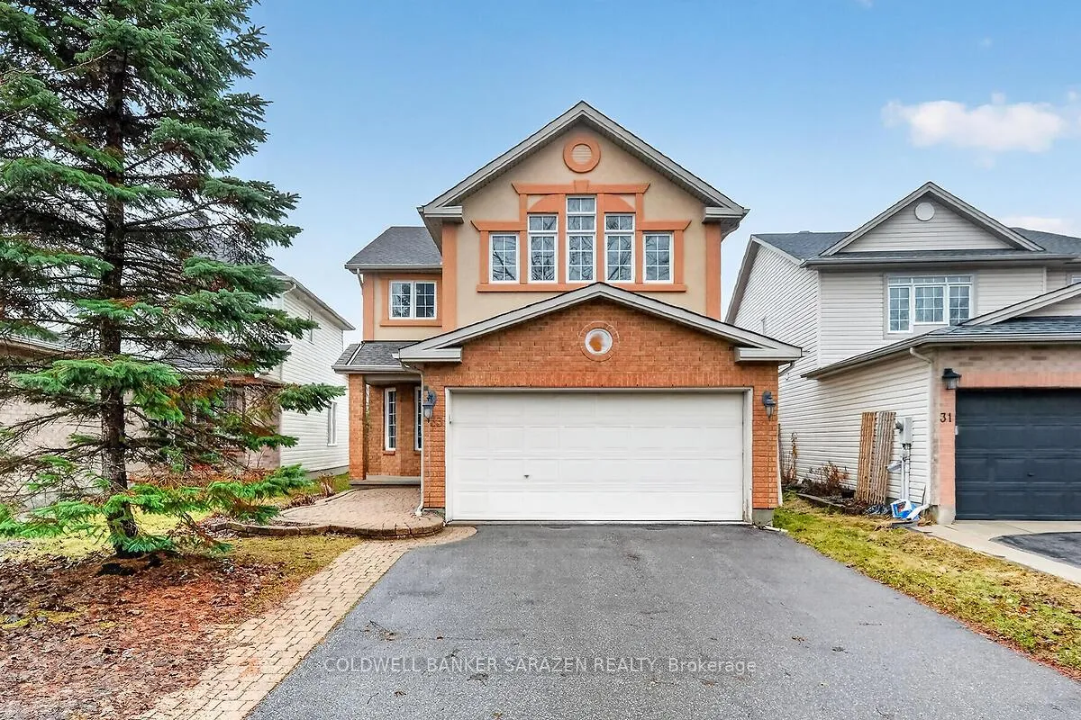 Photo 1 of 33 Rialto Way, Ottawa, Hunt Club Park/Greenboro — HOMEH