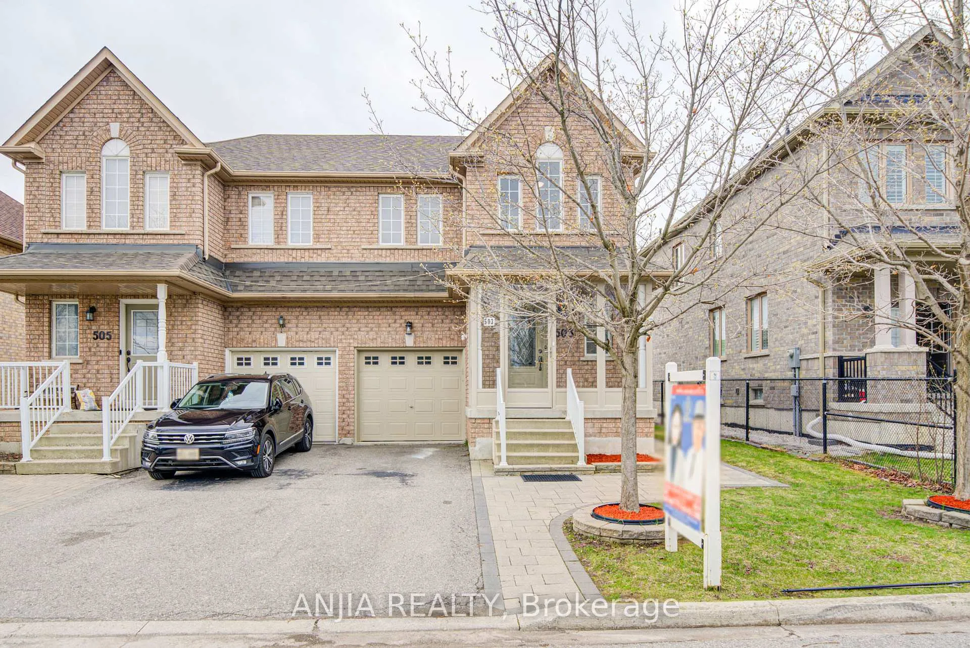Photo 1 of 503 Caboto Trail, Markham, Village Green-South Unionville — HOMEH