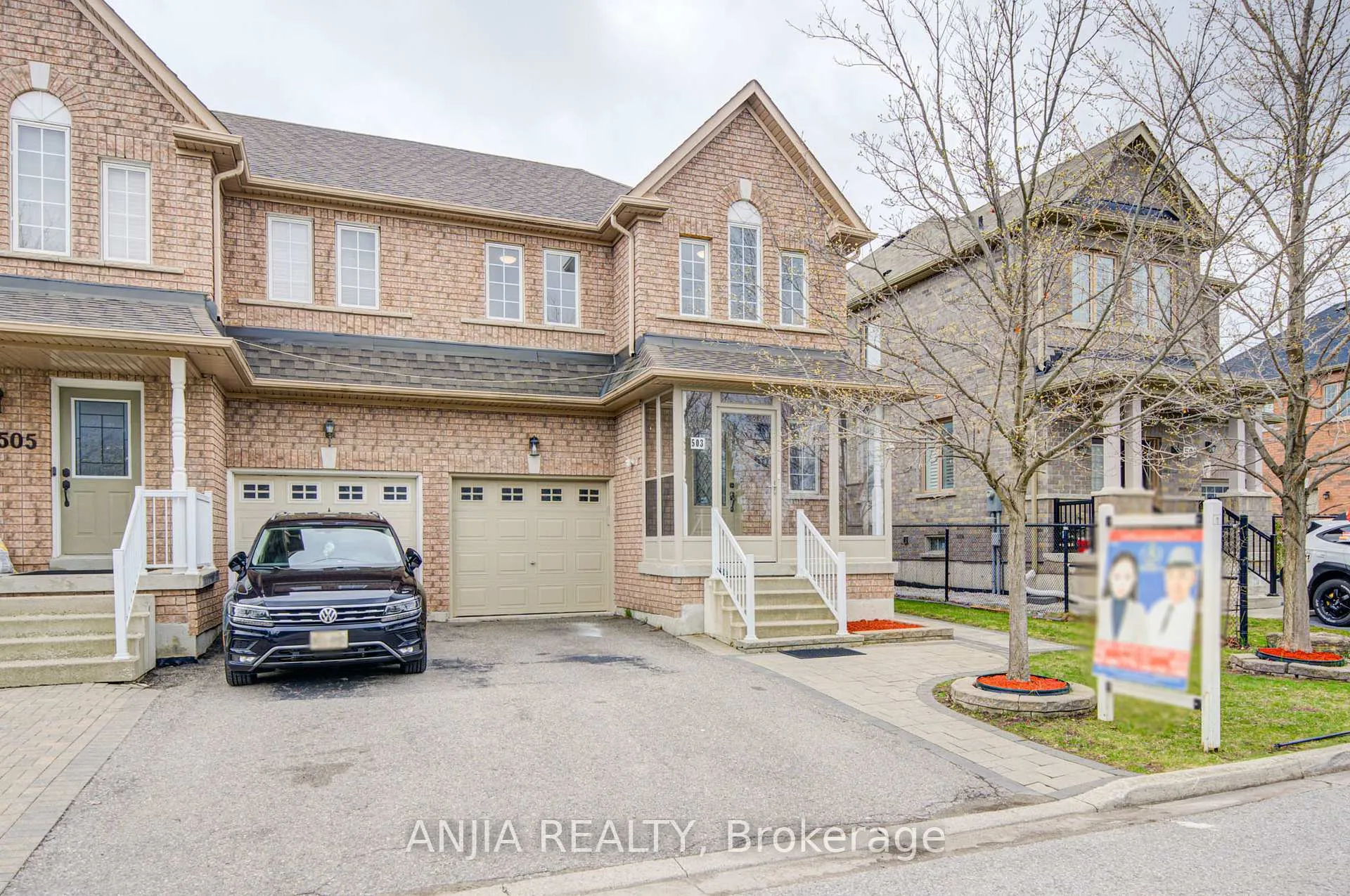 Photo 2 of 503 Caboto Trail, Markham, Village Green-South Unionville — HOMEH