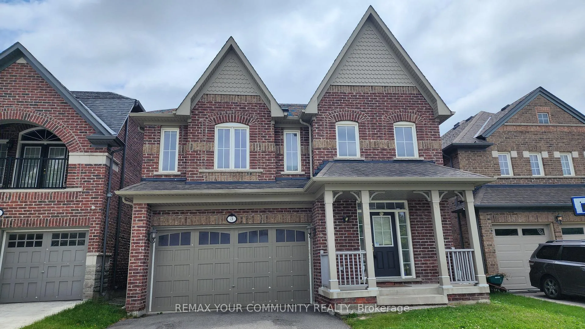 Front of 3 Prince of Wales Drive