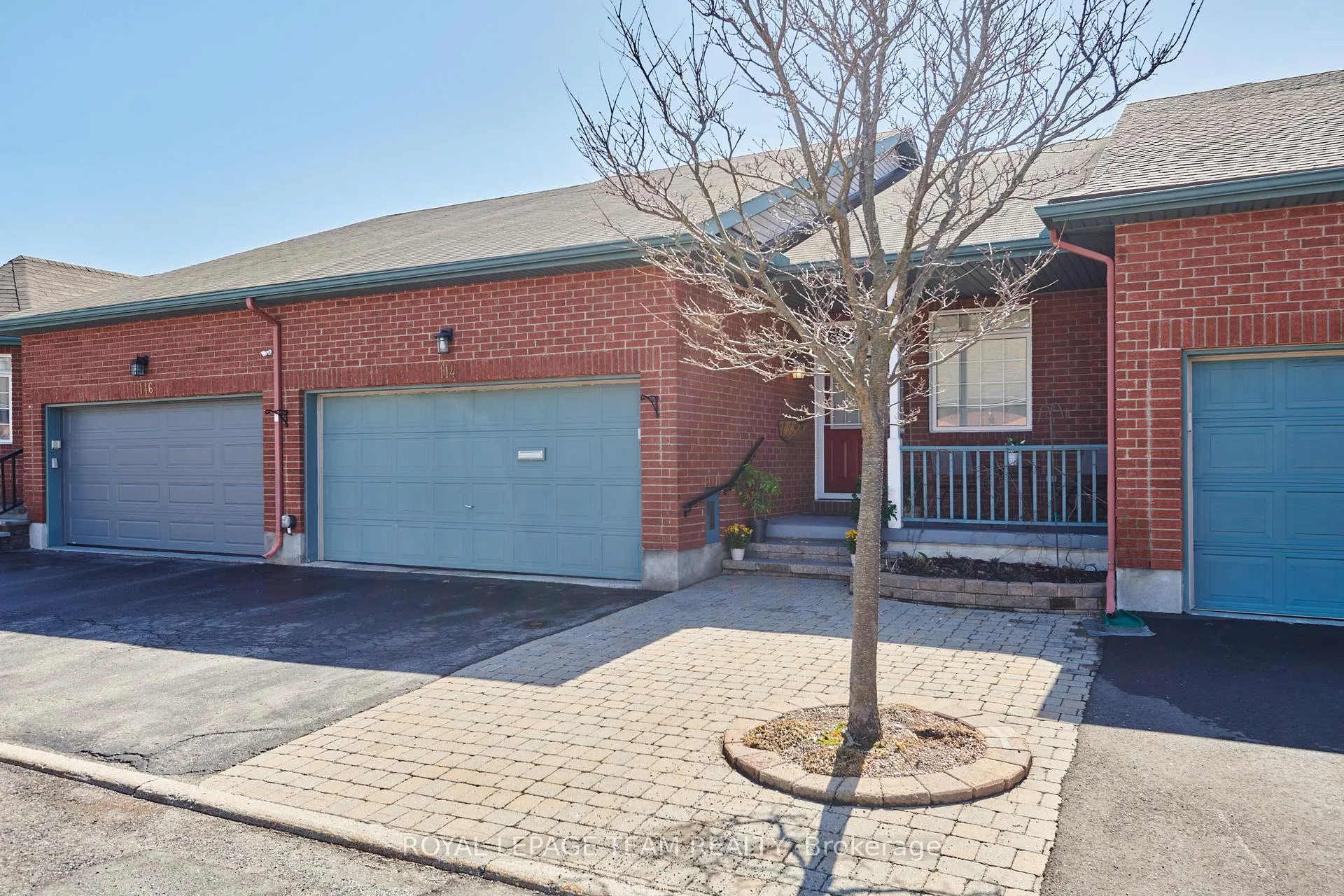 Photo 2 of 114 Bartlett Private, Ottawa, Hunt Club/Western Community — HOMEH