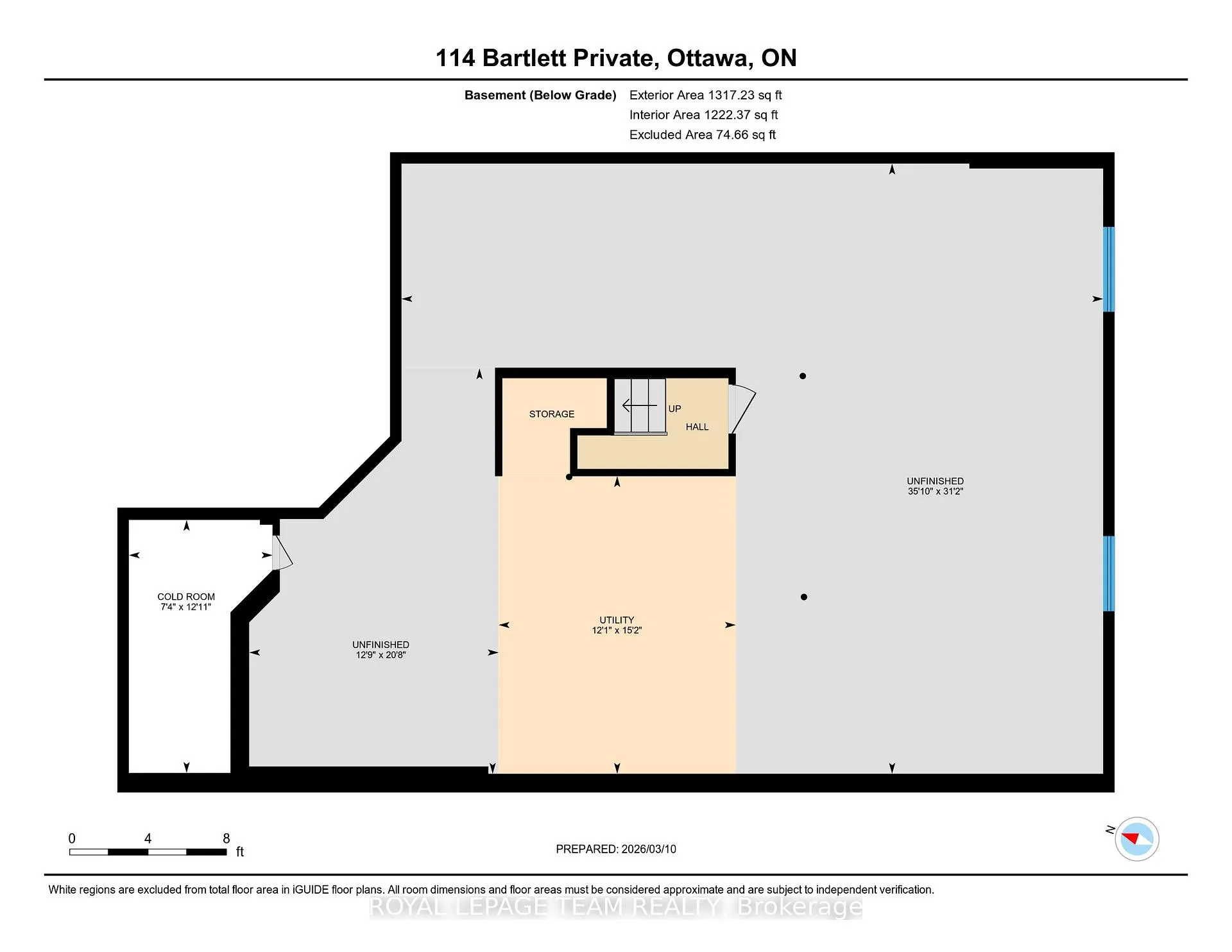 Photo 38 of 114 Bartlett Private, Ottawa, Hunt Club/Western Community — HOMEH