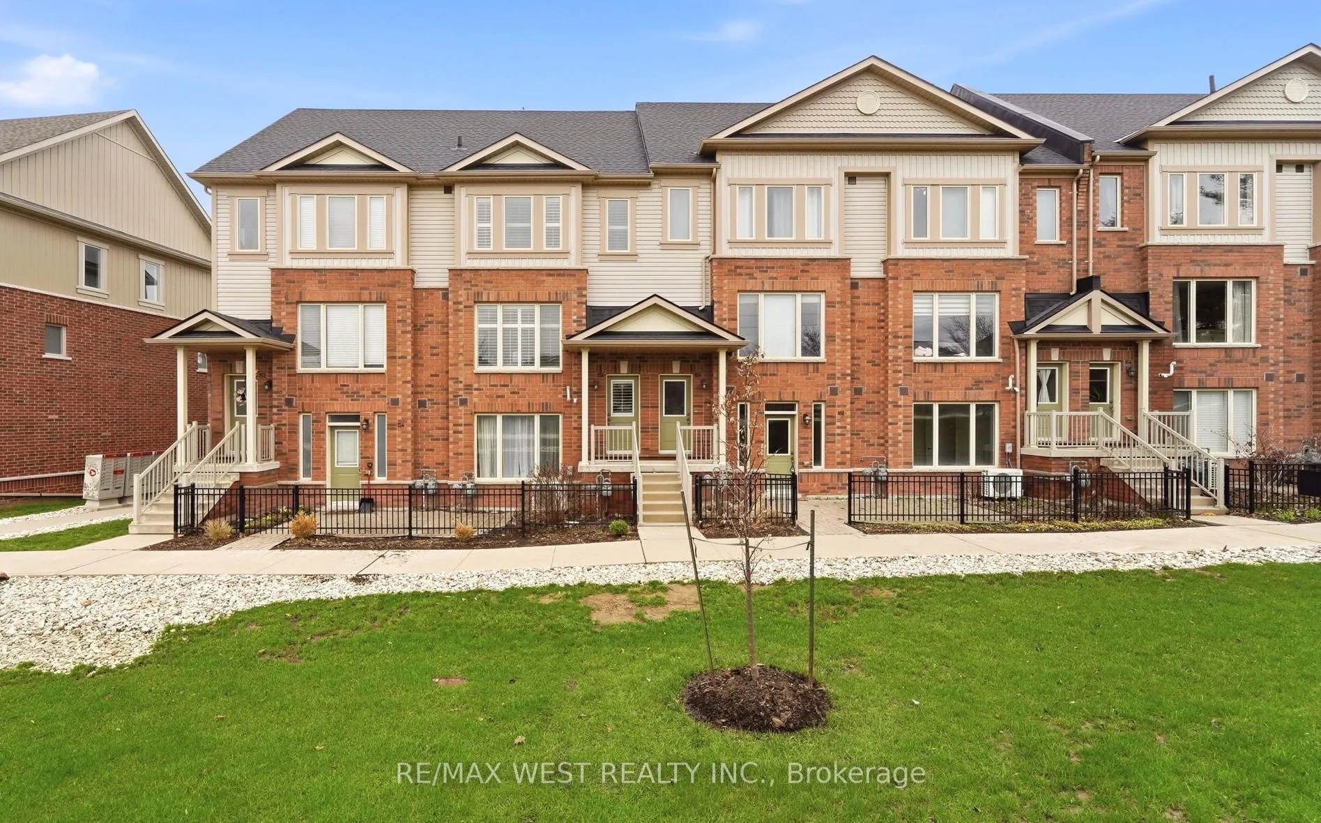 Front of Unit 156, 156 Watson Parkway N