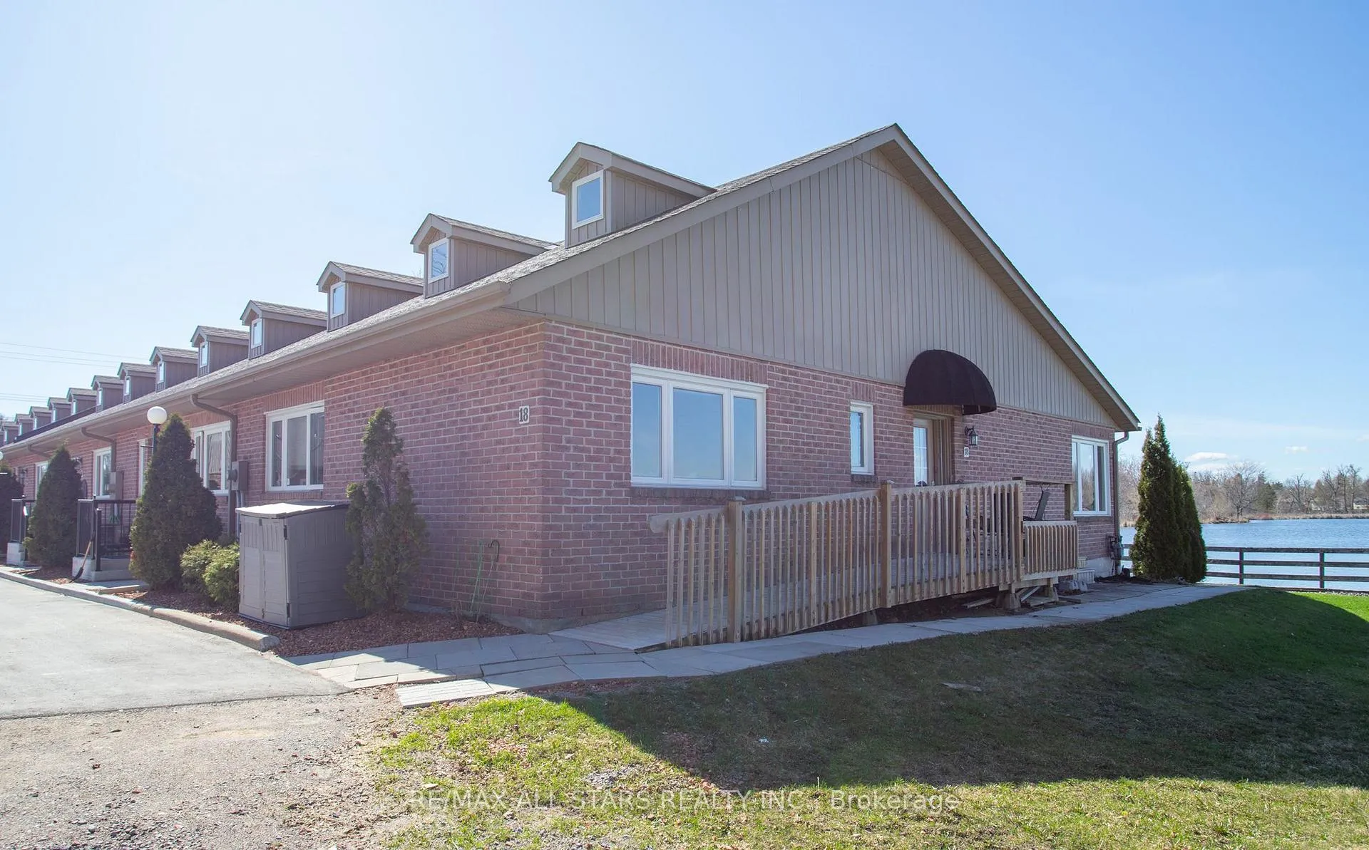 Photo 3 of Unit 18, 234 Water Street, Scugog, Port Perry — HOMEH