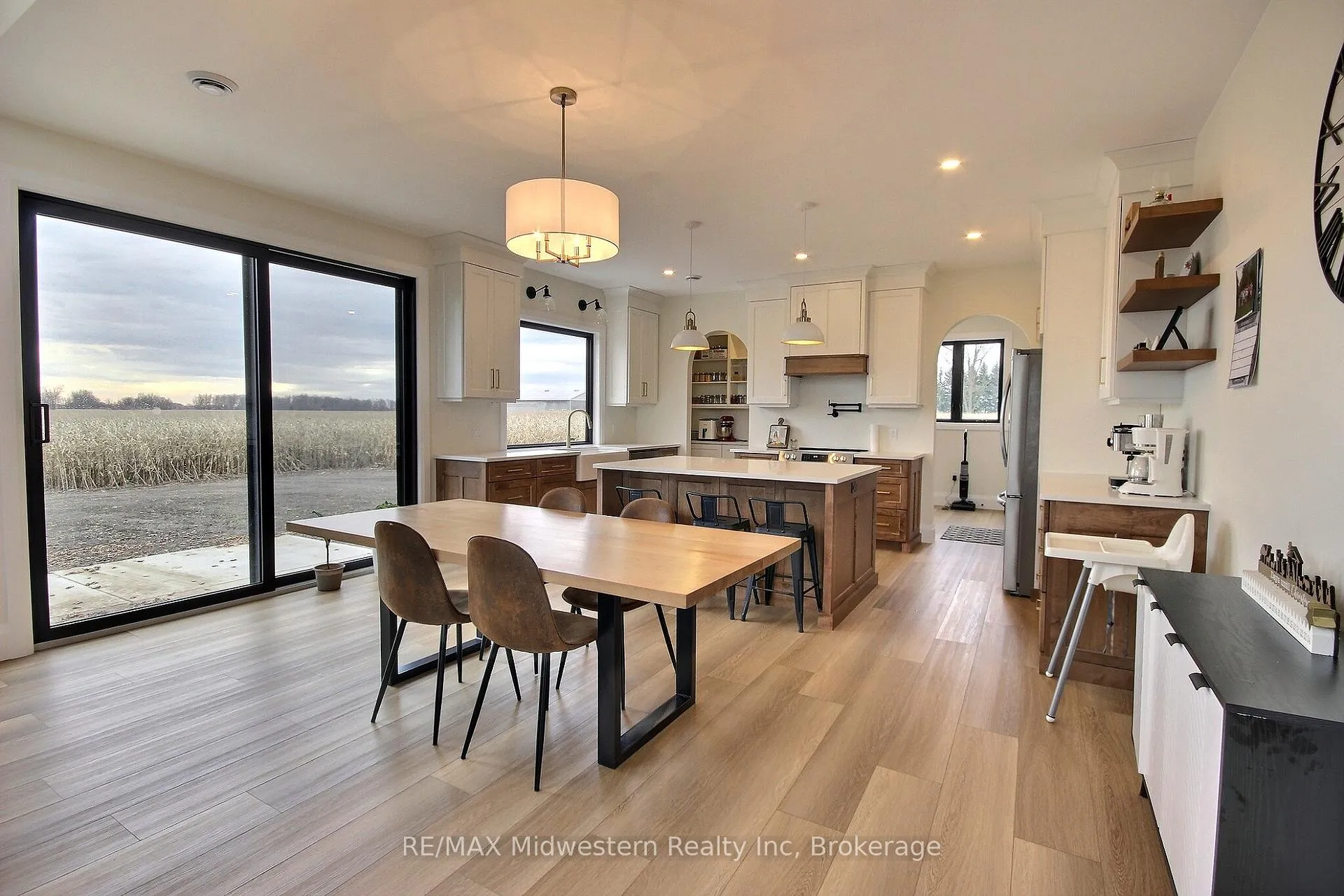 Photo 8 of 6589 Road 164, North Perth, Elma — HOMEH