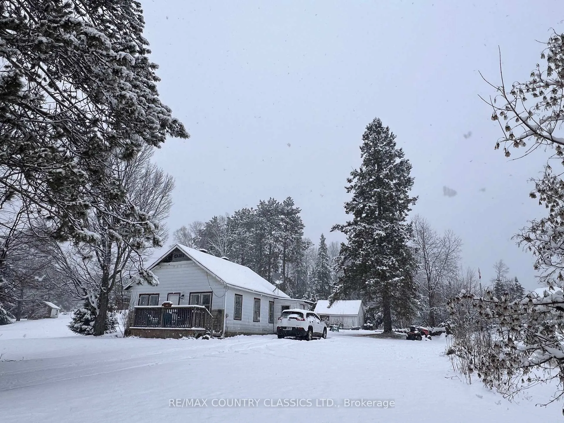 Photo 1 of 29606 60 Hwy, South Algonquin — HOMEH