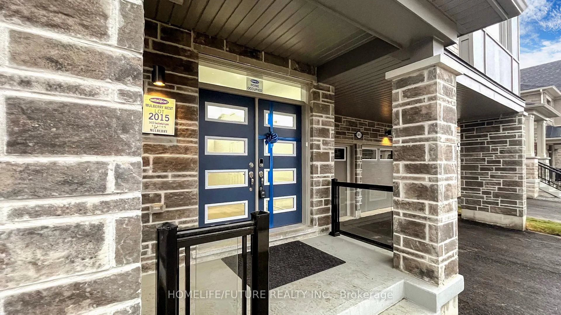 Photo 2 of 1415 Swallowtail Lane, Pickering, Rural Pickering — HOMEH