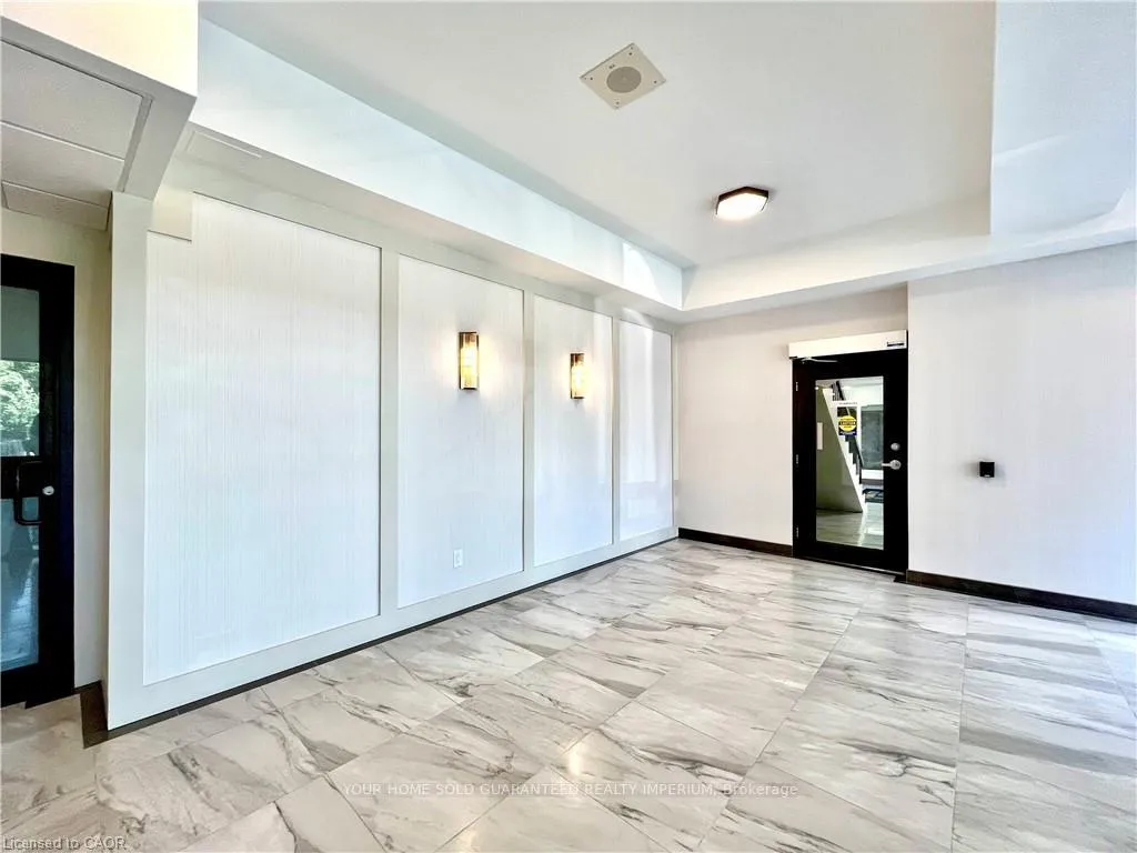Photo 18 of Unit 1406, 150 Charlton Avenue E, Hamilton, Corktown — HOMEH