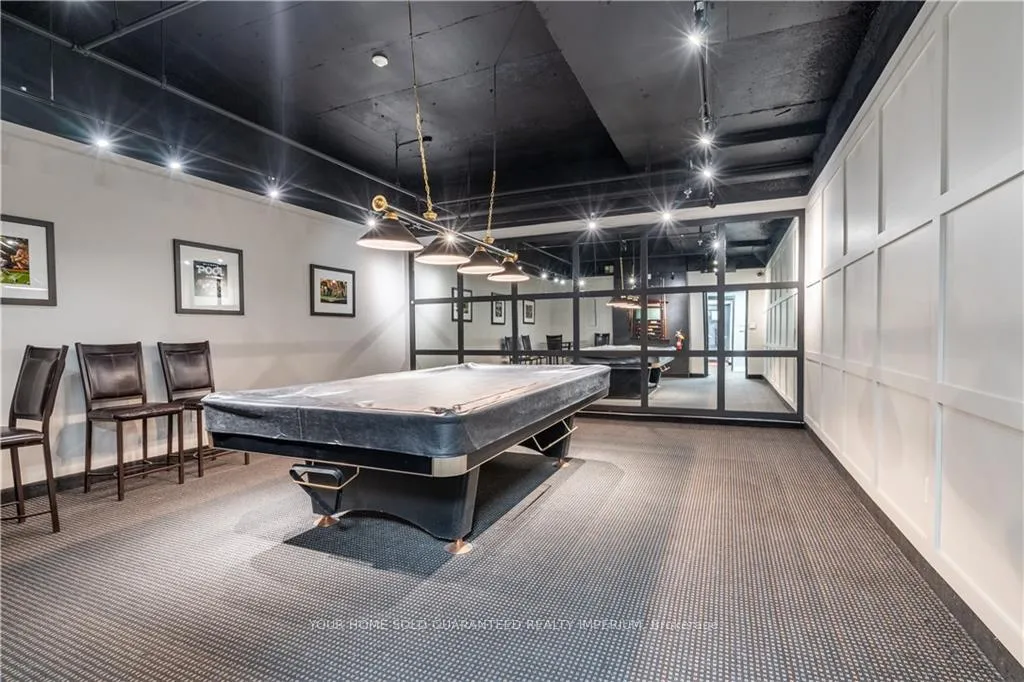 Photo 27 of Unit 1406, 150 Charlton Avenue E, Hamilton, Corktown — HOMEH
