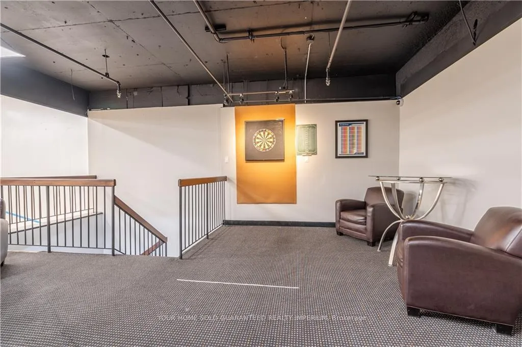 Photo 29 of Unit 1406, 150 Charlton Avenue E, Hamilton, Corktown — HOMEH