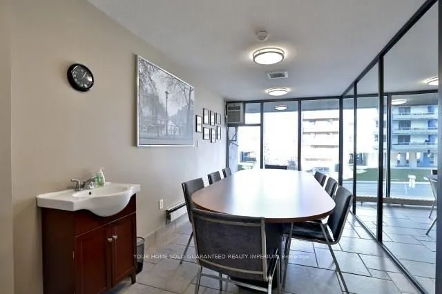 Photo 32 of Unit 1406, 150 Charlton Avenue E, Hamilton, Corktown — HOMEH