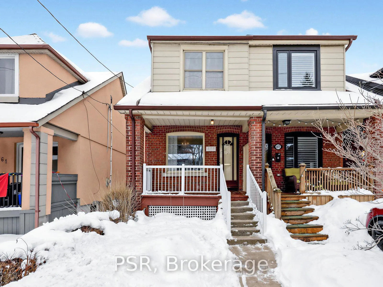 Photo 2 of 459 Manor Road E, Toronto, Mount Pleasant East — HOMEH