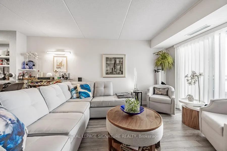 Photo 1 of Unit 316, 30 Via Rosedale, Brampton, Sandringham-Wellington — HOMEH