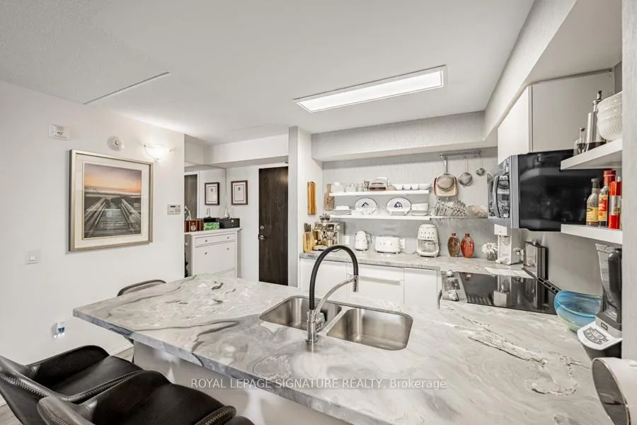 Photo 2 of Unit 316, 30 Via Rosedale, Brampton, Sandringham-Wellington — HOMEH