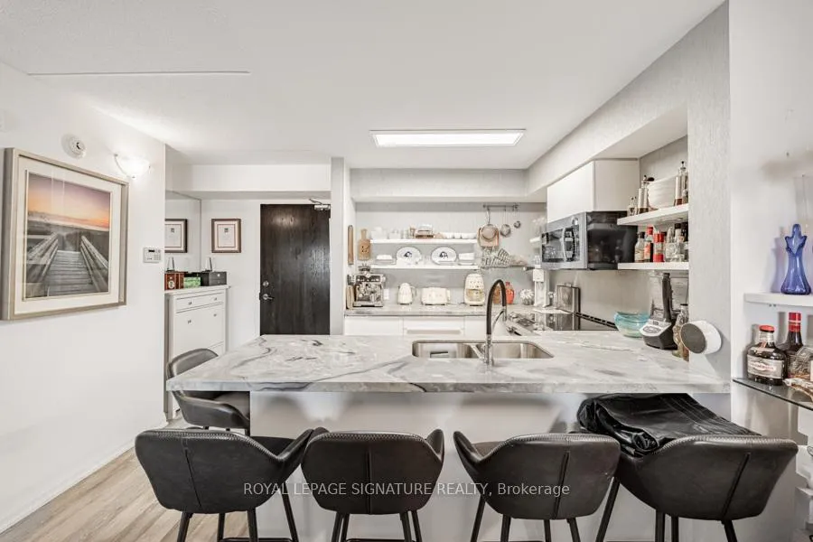 Photo 7 of Unit 316, 30 Via Rosedale, Brampton, Sandringham-Wellington — HOMEH